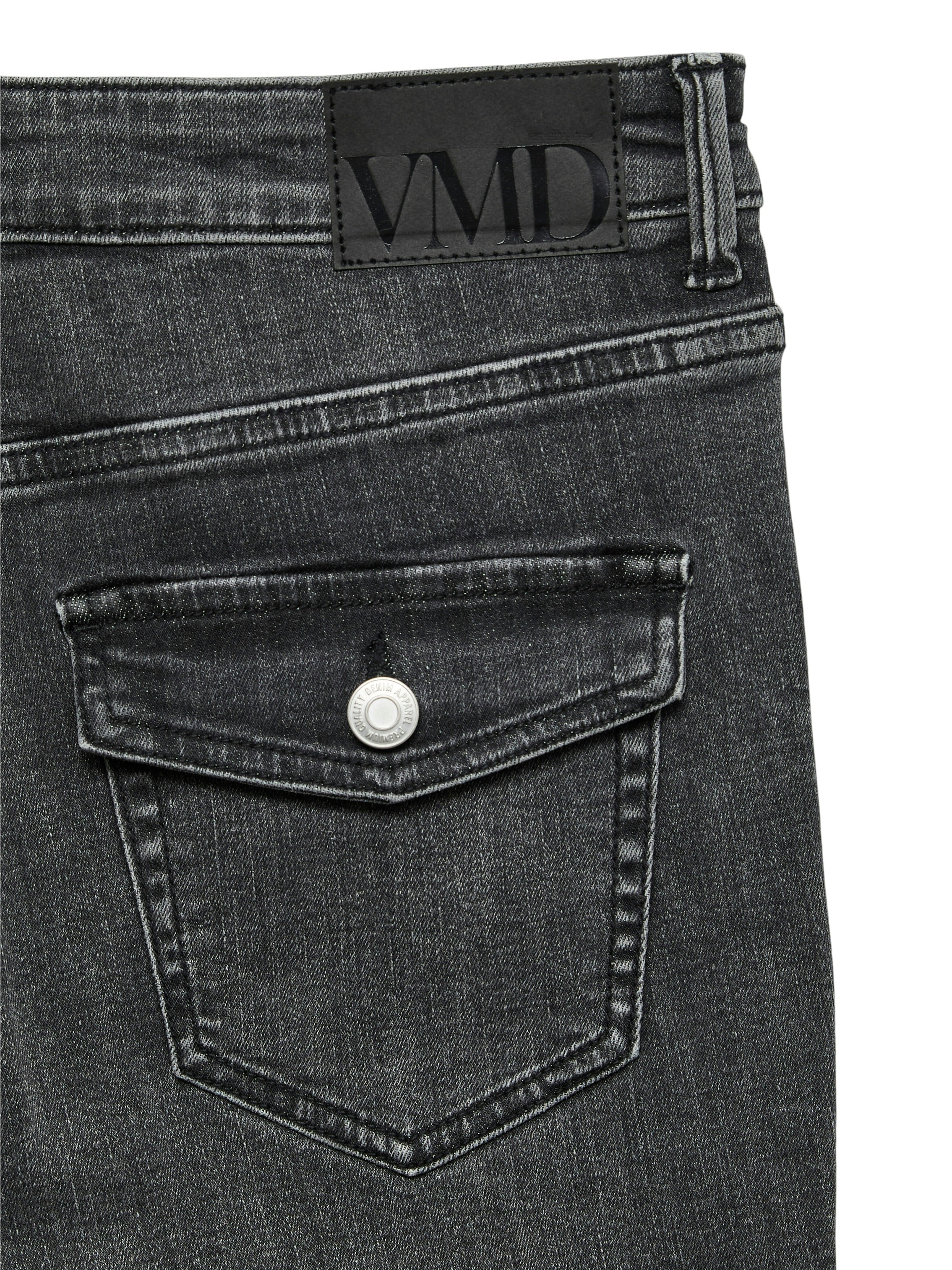 Vero Moda Bootcut-Jeans "VMFLASH MR FLARED POCKET JNS RA225 NOOS" günstig online kaufen
