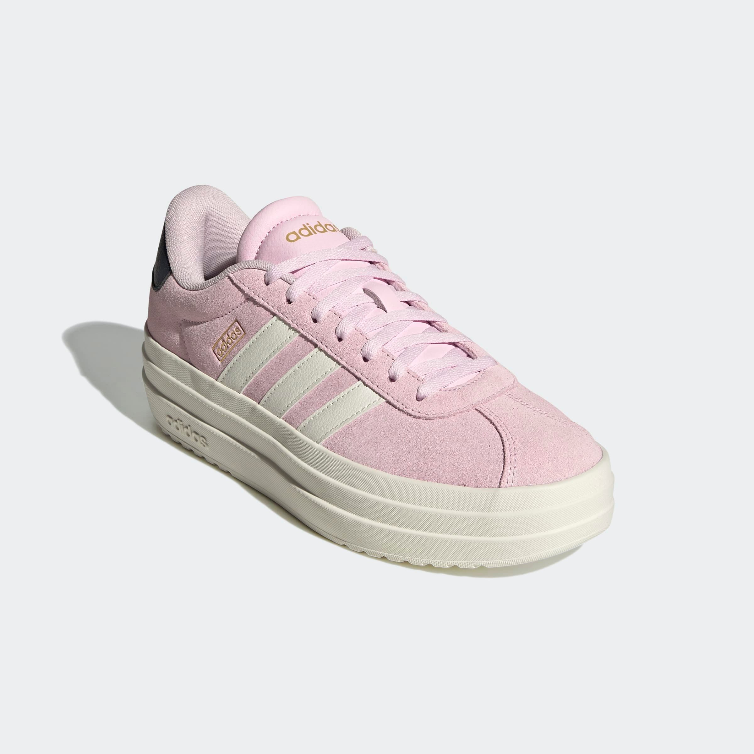adidas Sportswear "VL COURT BOLD" inspiriert vom Design des adidas gazelle günstig online kaufen