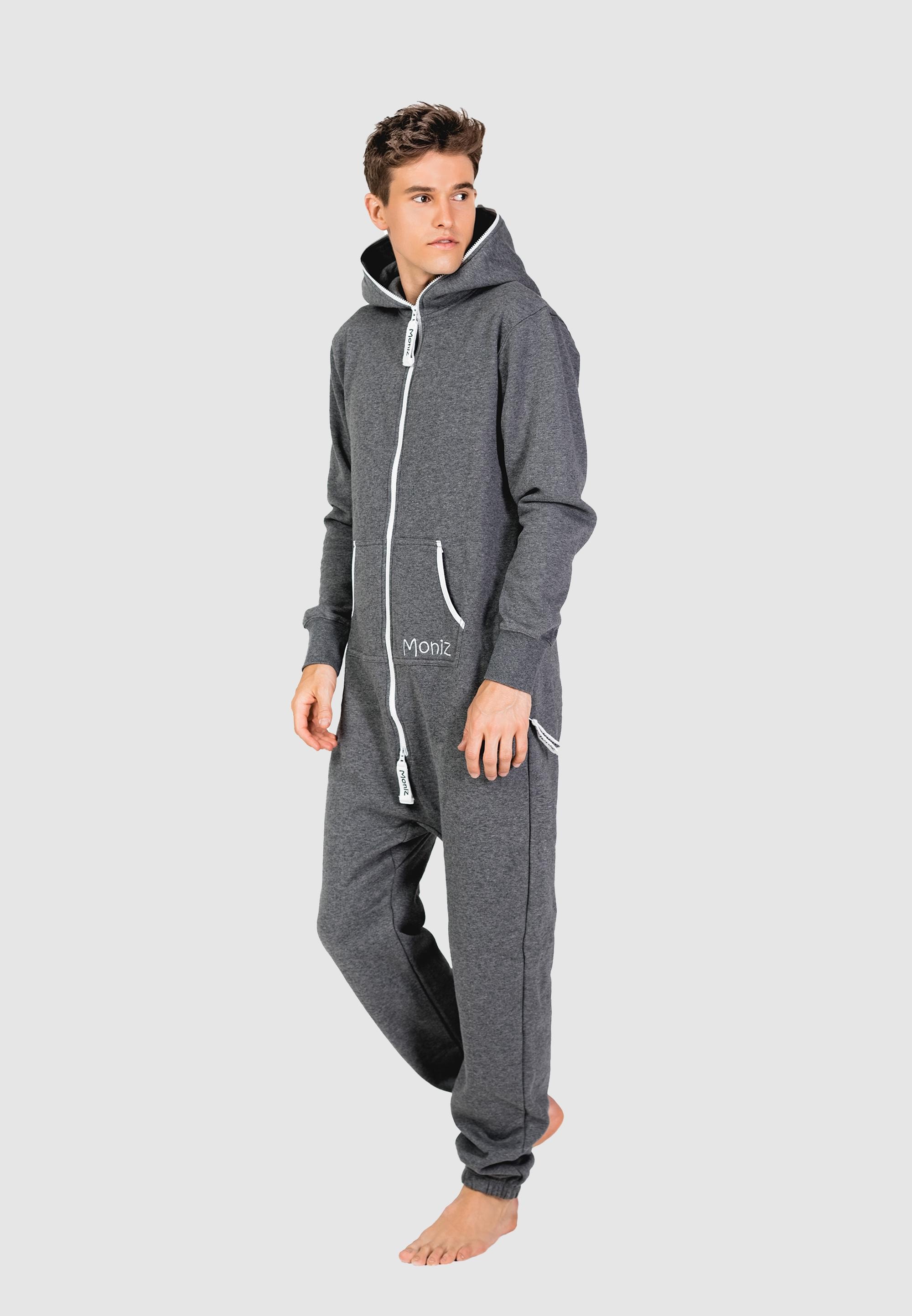 Moniz Jumpsuit, mit kuscheligem Komfort