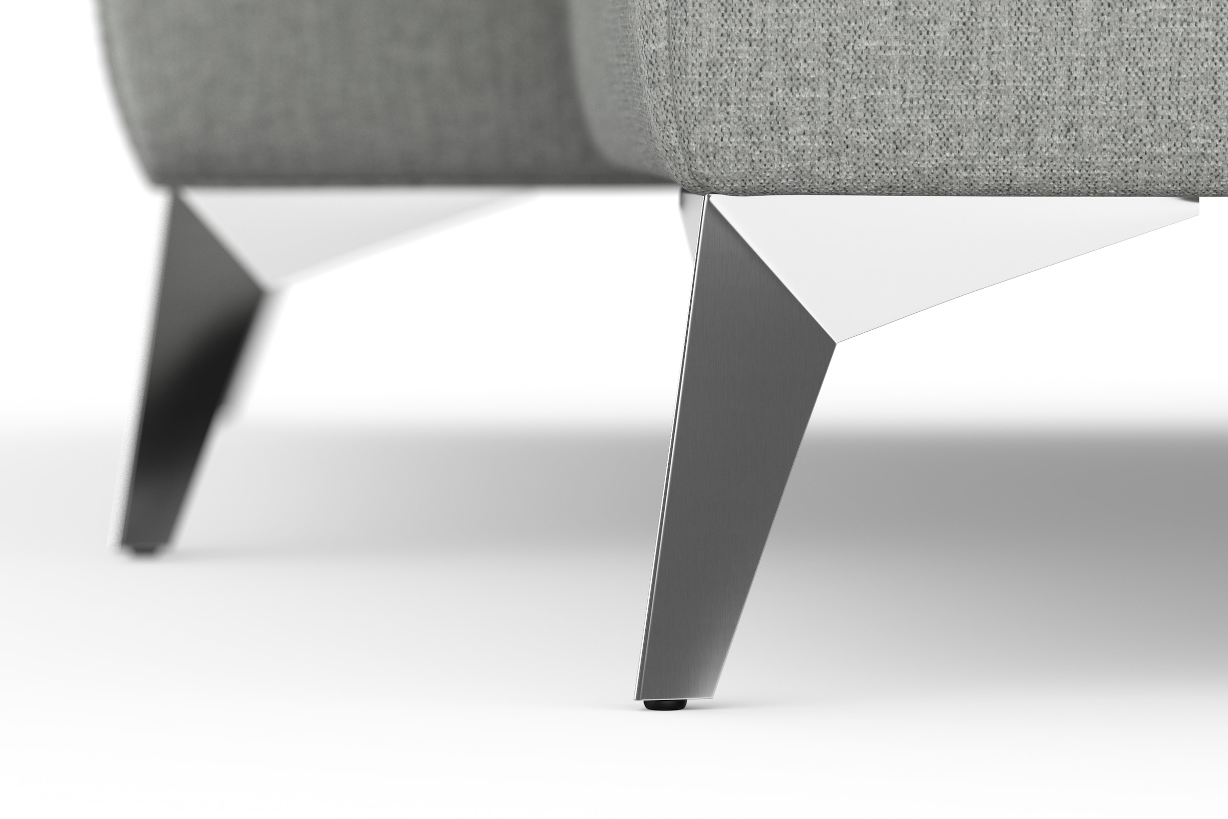 sit&more Wohnlandschaft »Padua U-Form«, inklusive Sitztiefenverstellung, Armteilfunktion und Federkern