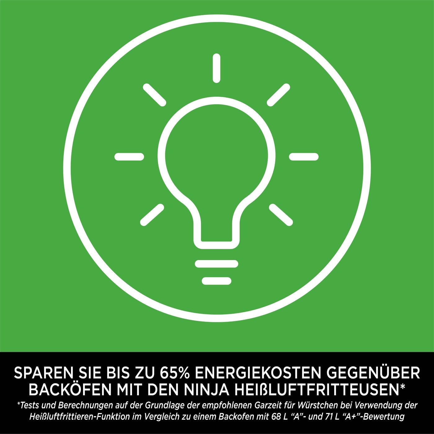 NINJA Heißluftfritteuse »Foodi MAX Dual Zone Heißluftfritteuse AF400EUWH« 2470 W Zwei Gerichte auf zwei Arten gleichzeitig garen