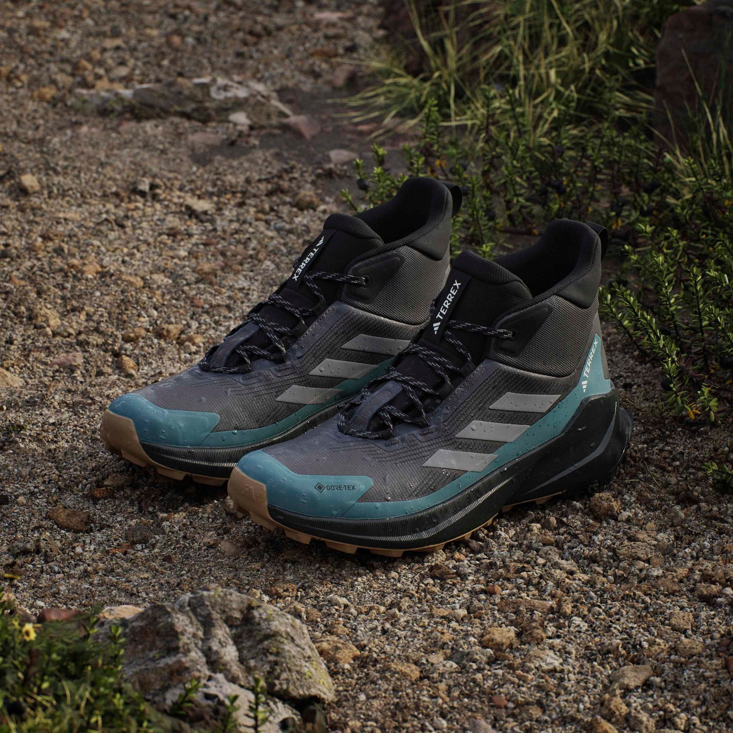 adidas TERREX Wanderschuh »TERREX TRAILMAKER 2.0 MID GORE-TEX«, wasserdicht