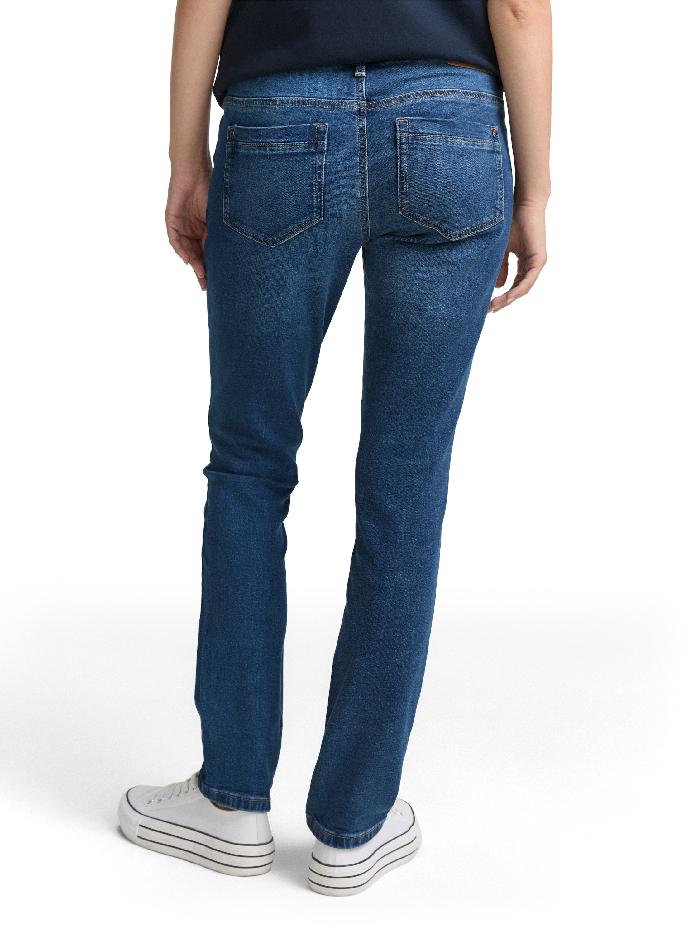 TOM TAILOR Slim-fit-Jeans, im Five-Pocket Style