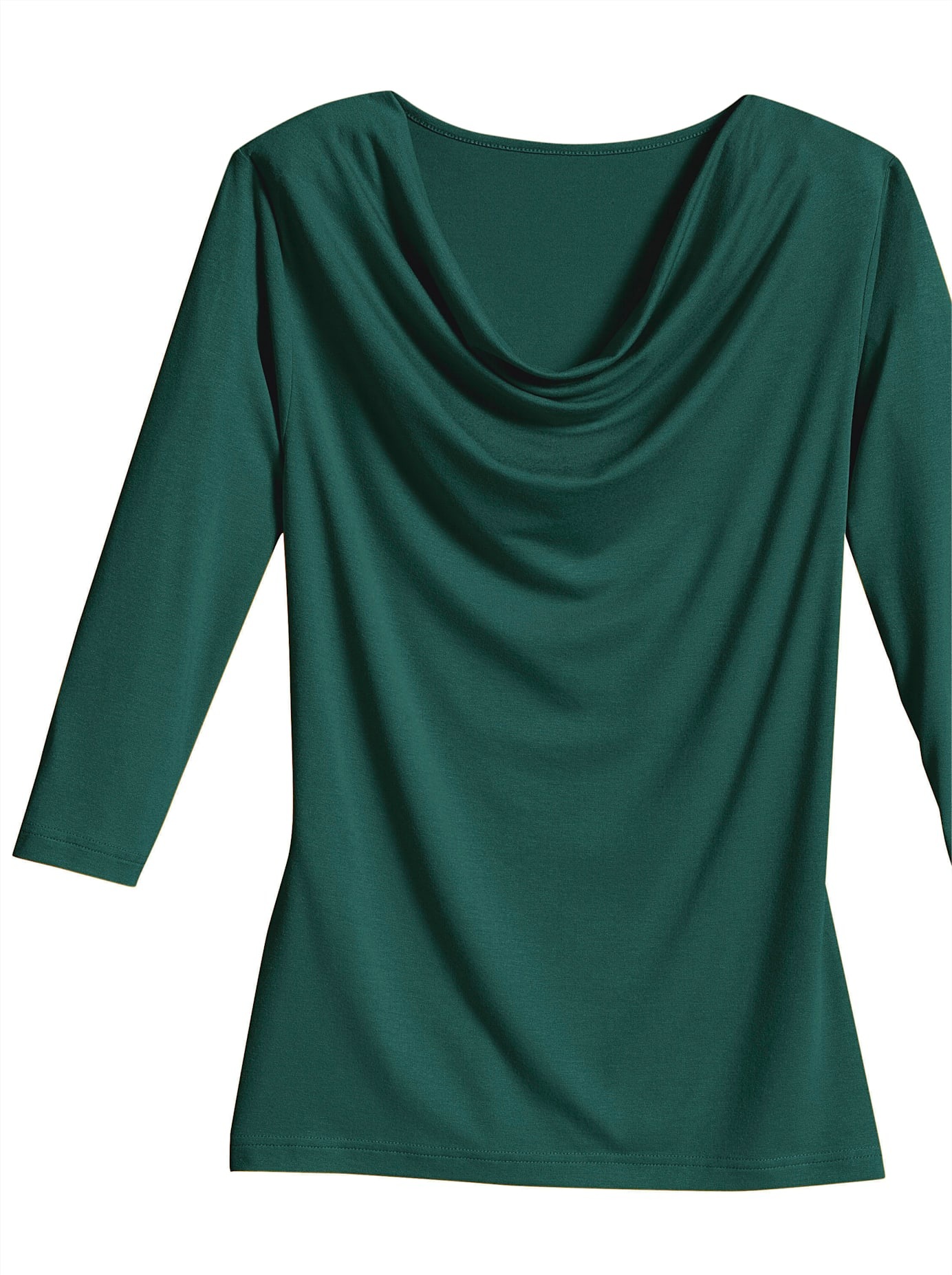 Inspirationen Wasserfallshirt "Shirt" 1 Stk.