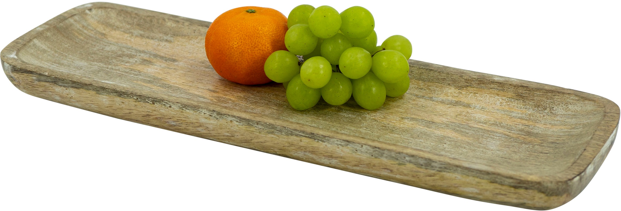 NOOR LIVING Tablett »Tablett, M, Mangoholz«, (1 tlg.) kaufen