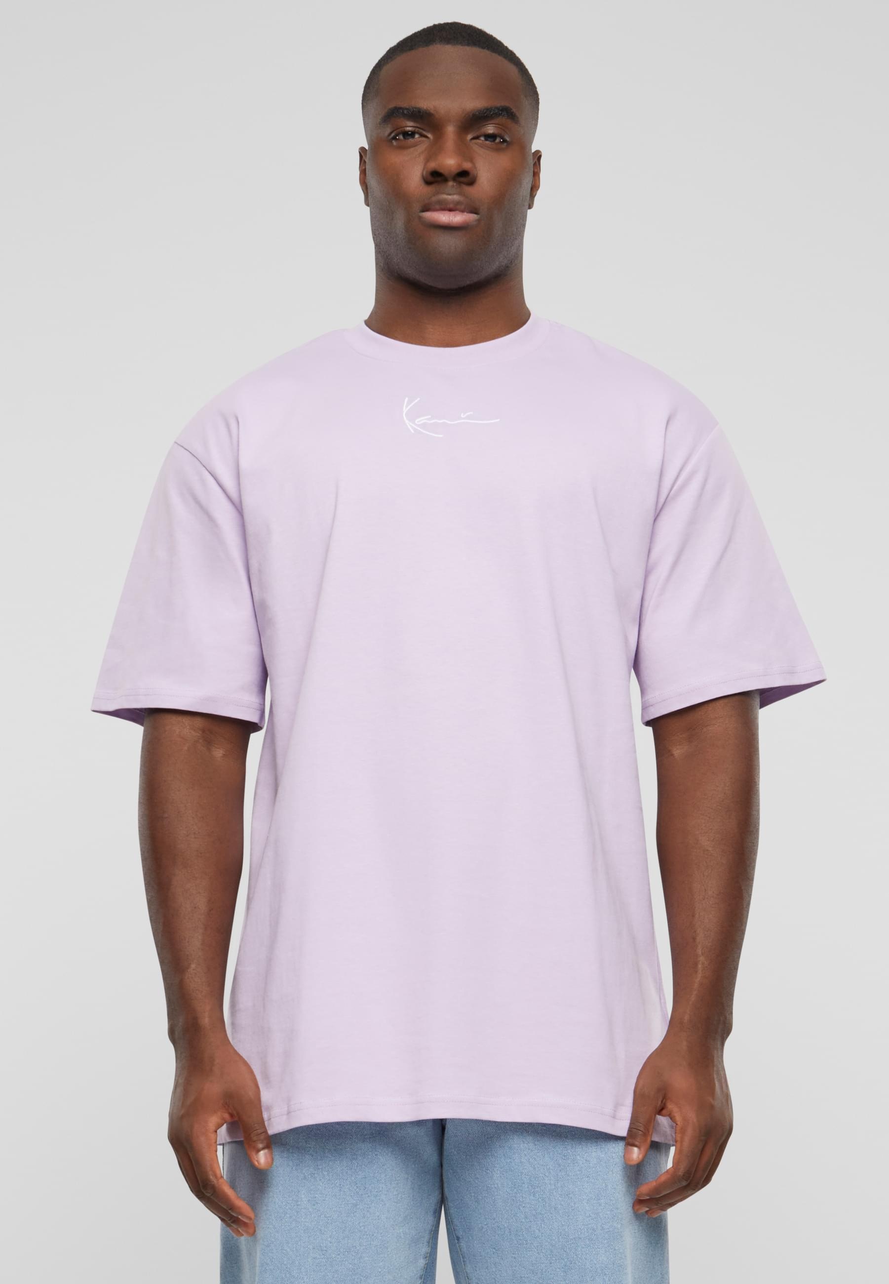 Karl Kani T-Shirt »Karl Kani Herren Small Signature 3-Pack Essential Tee«, (1 tlg.)