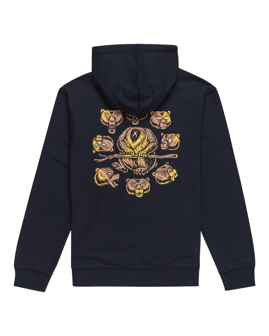 Element Hoodie »Bear With Me«