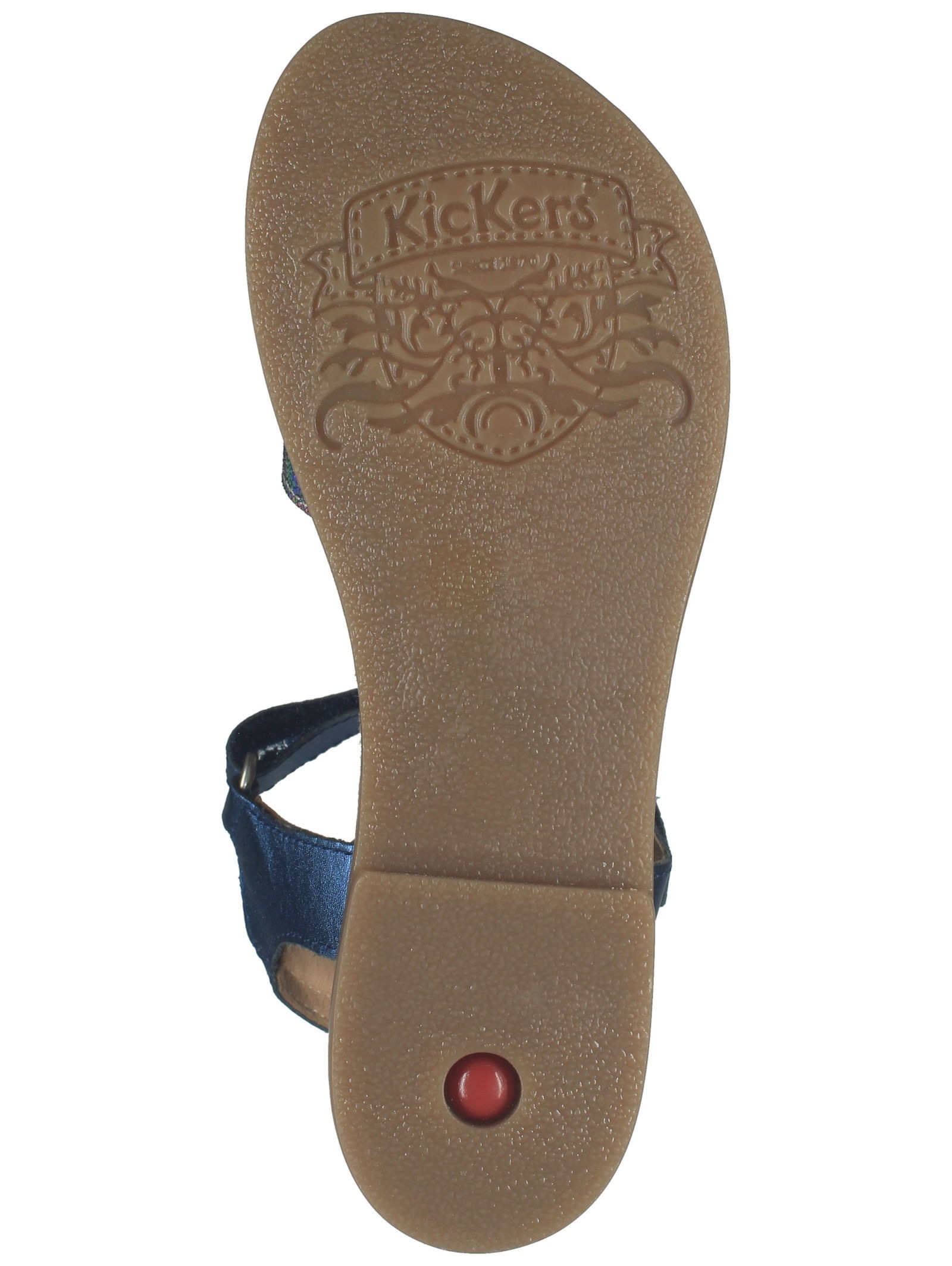 Kickers Riemchensandalette »Kickers Sandalen Leder«