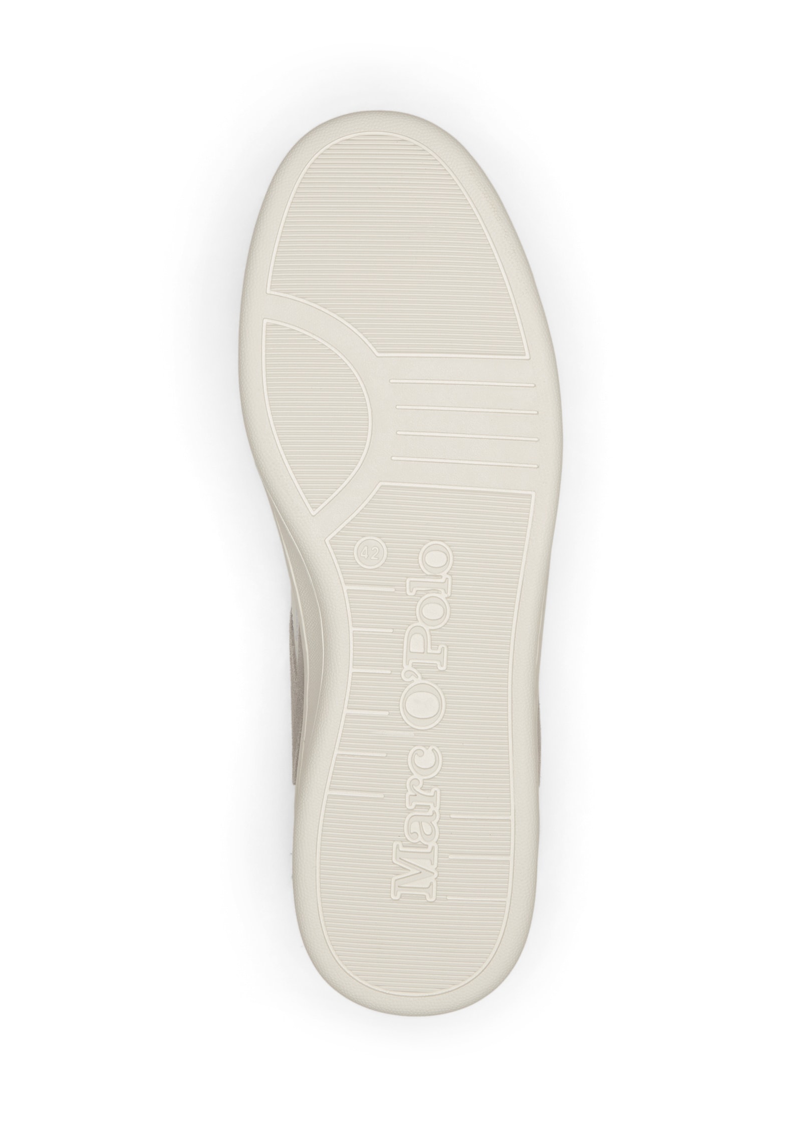 Marc O'Polo Sneaker »aus hochwertigem Rindleder«
