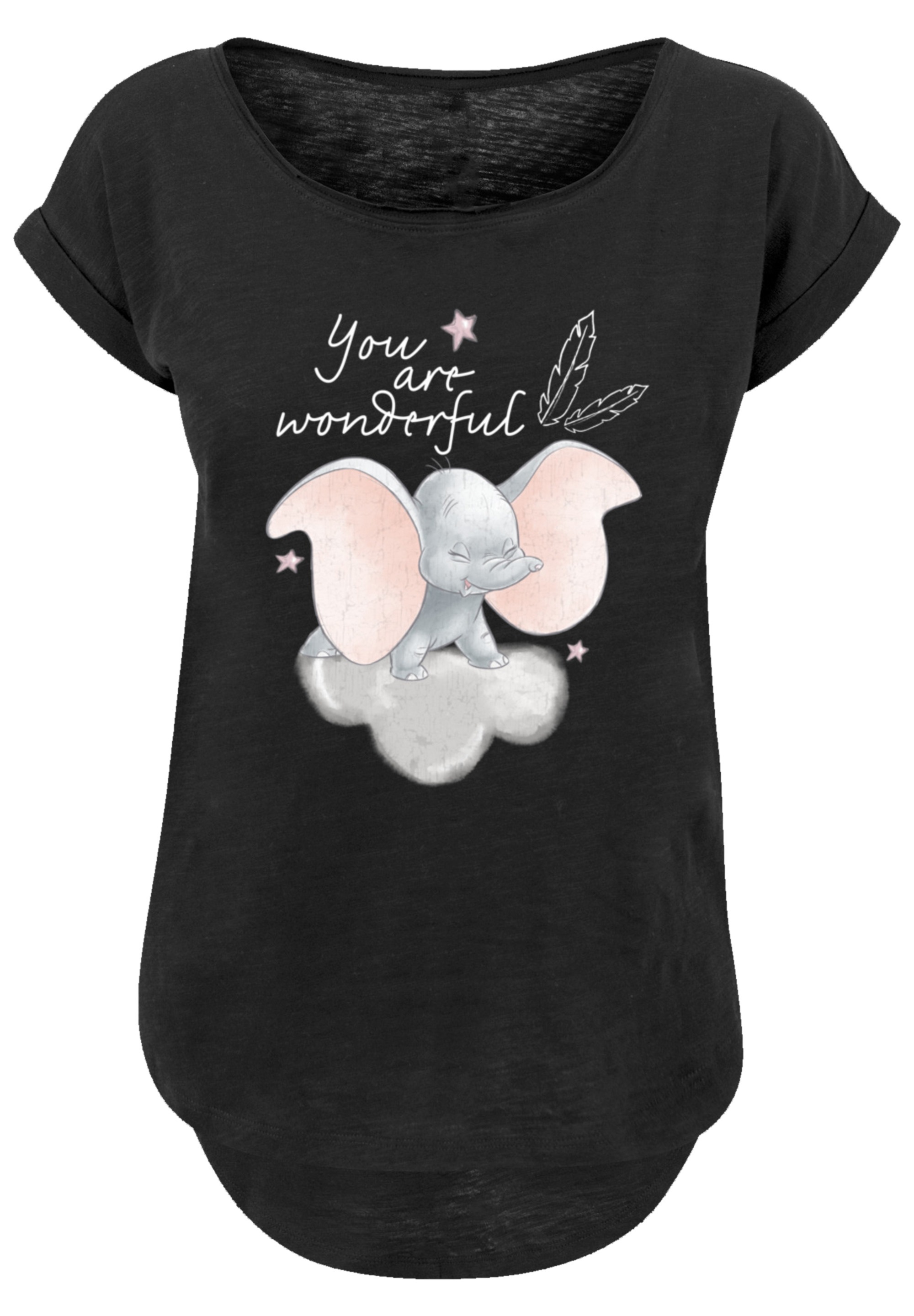 BAUR Dumbo T-Shirt Premium Qualität | You »Disney F4NT4STIC für Are bestellen Wonderful«,
