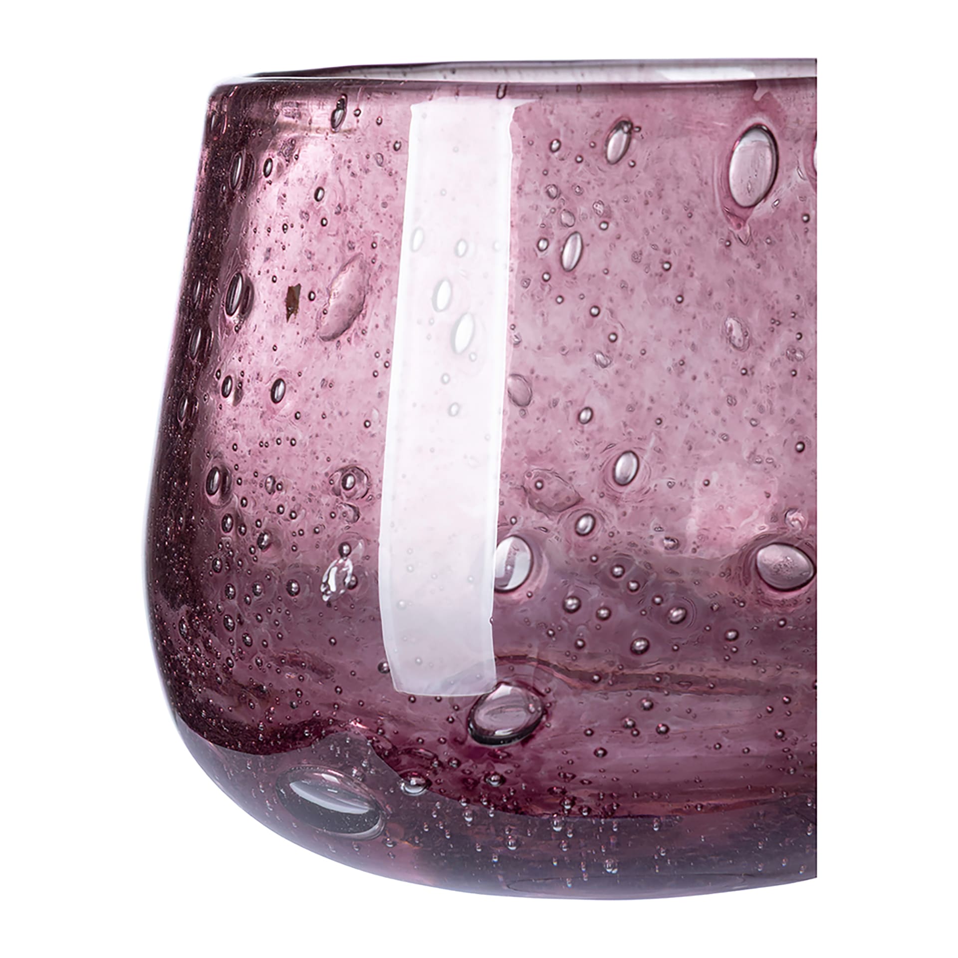 Fink Tischvase »MARLY« wasserdicht, durchgefärbt, mundgeblasen