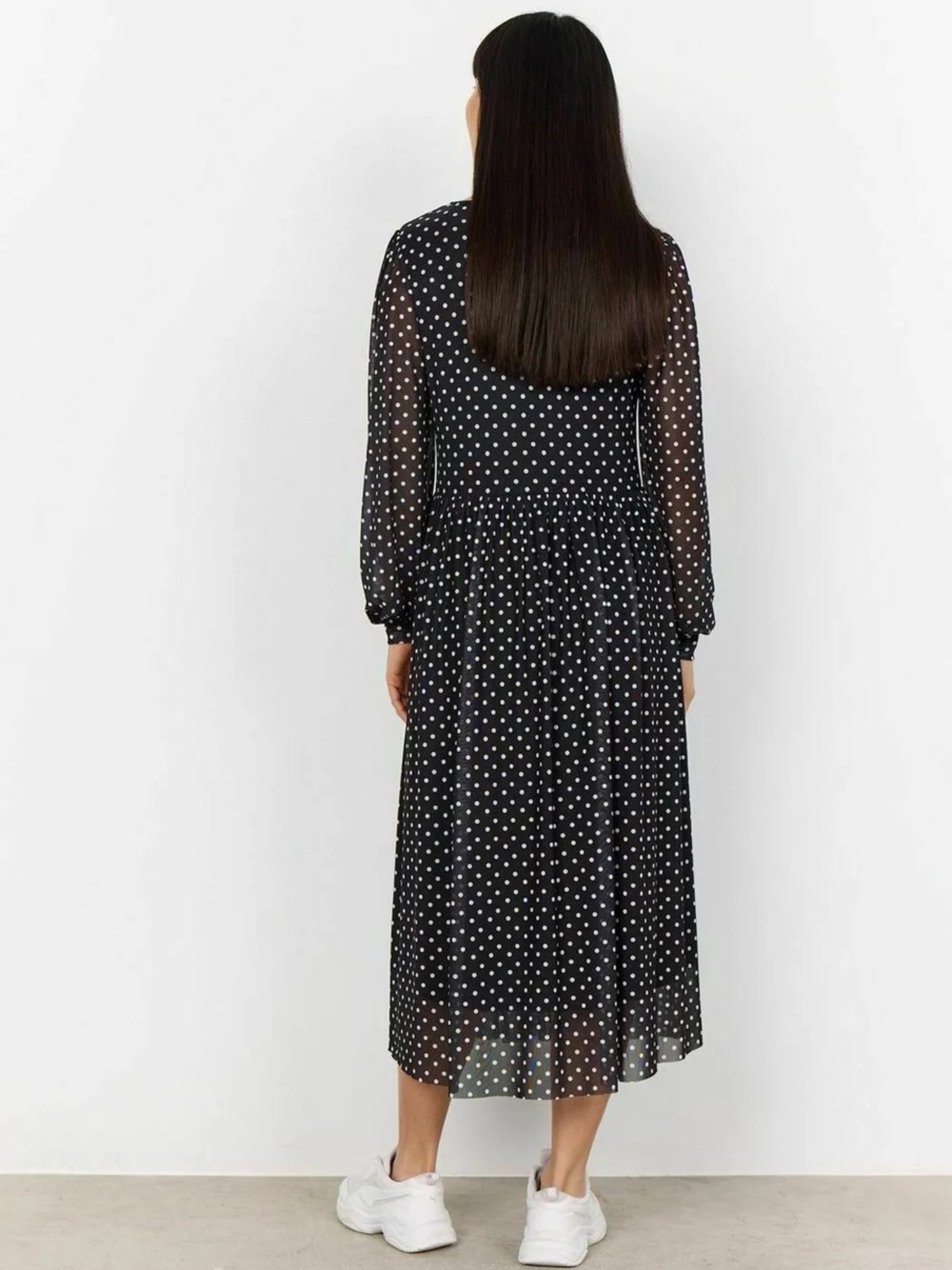 soyaconcept Jerseykleid »Soya Concept Dress SC-ALDA AOP 54«