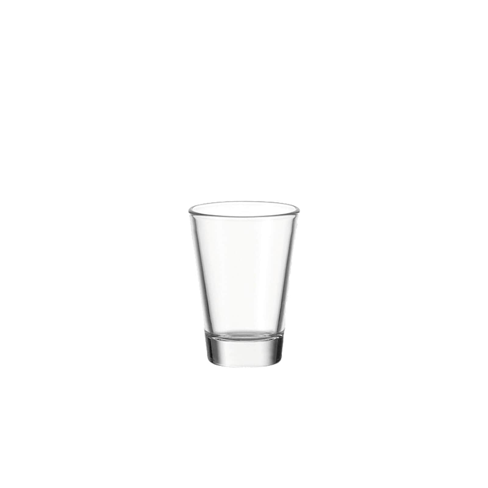 LEONARDO Schnapsglas »Schnapsgläser Ciao 40 ml 6er Set transparent«