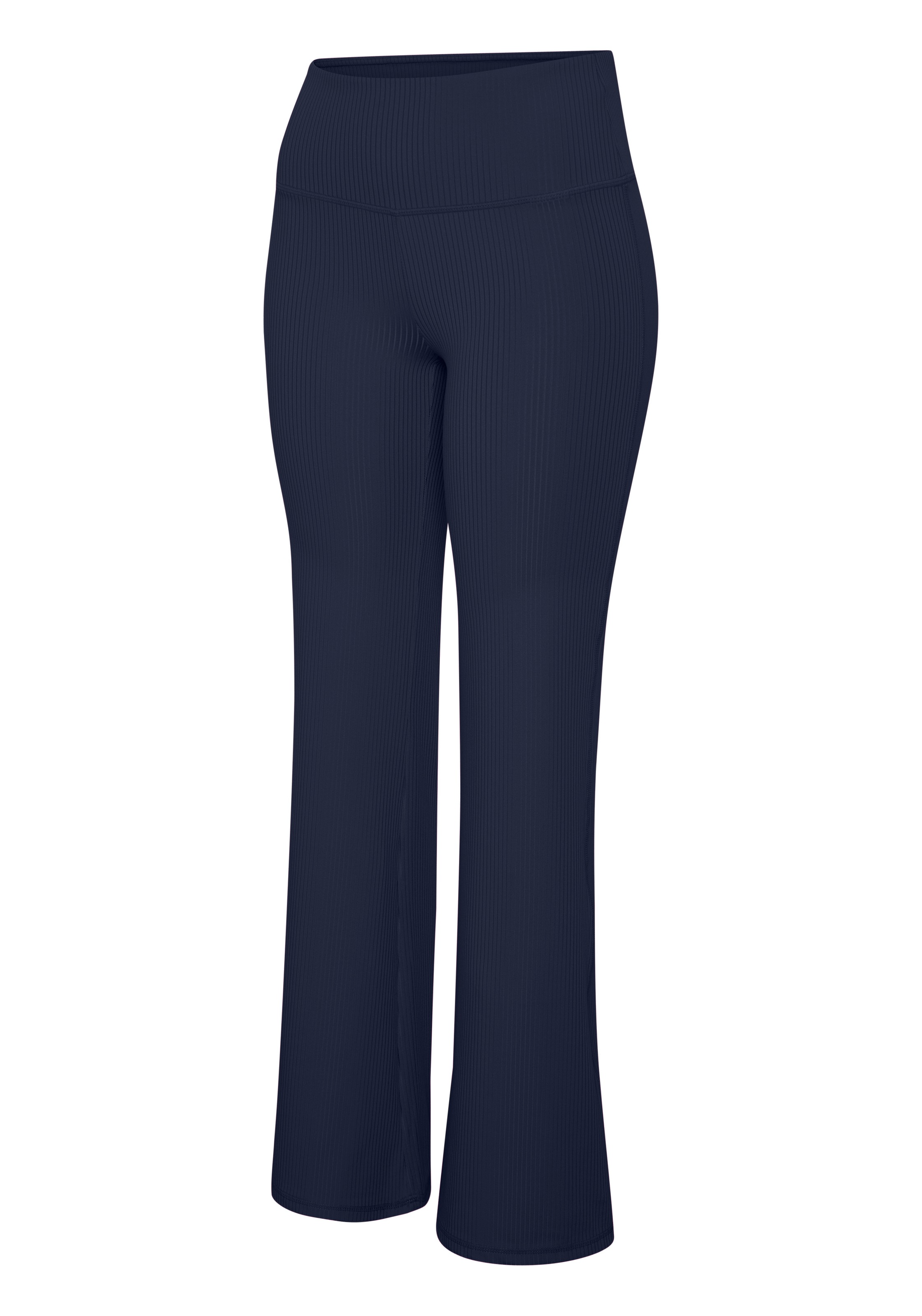 LASCANA ACTIVE Funktionsleggings  aus softer Ripp-Ware