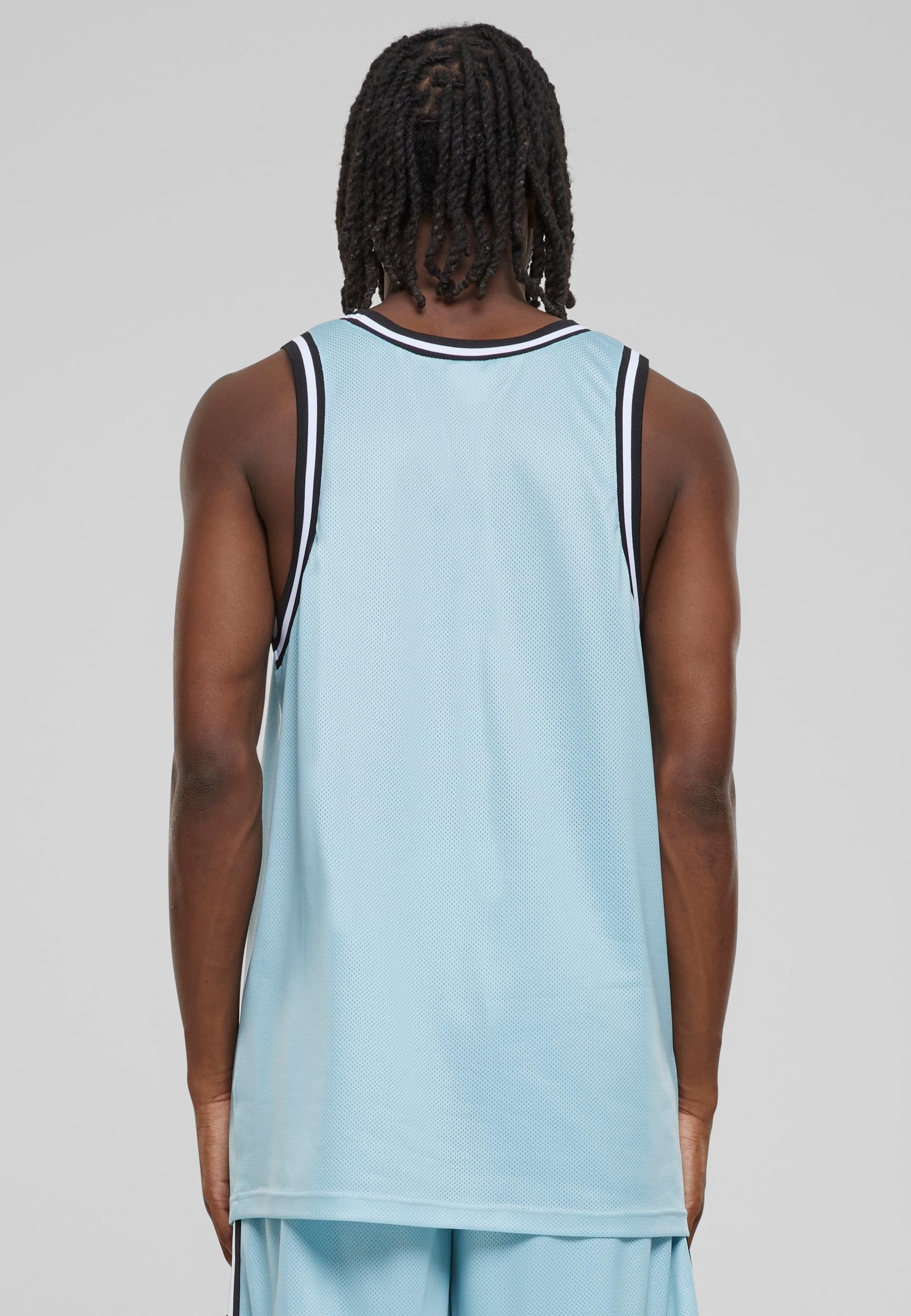 URBAN CLASSICS Tanktop »Urban Classics Herren Mesh Tanktop«, (1 tlg.)