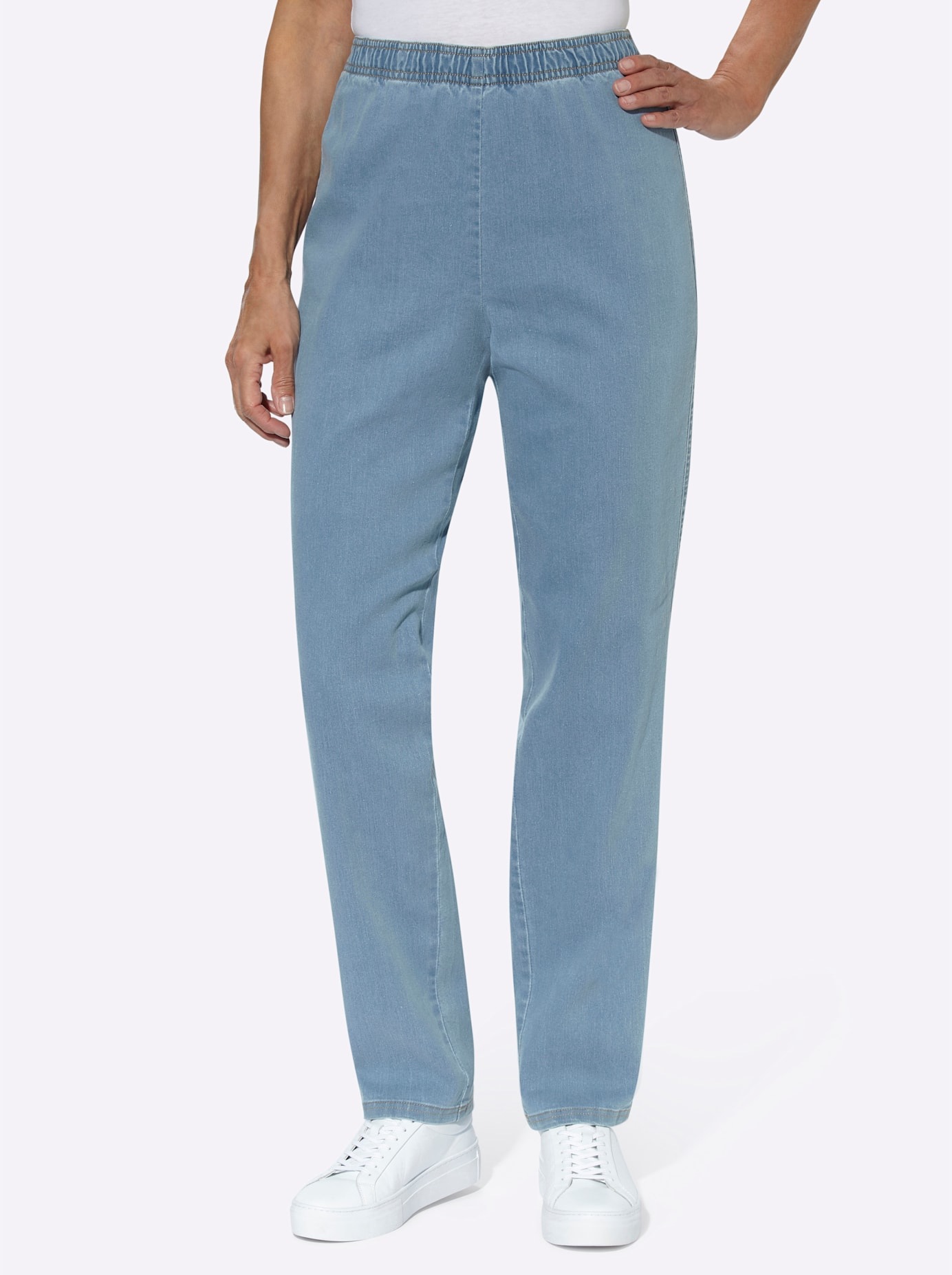 Classic Basics Schlupfjeans 1 tlg. günstig online kaufen