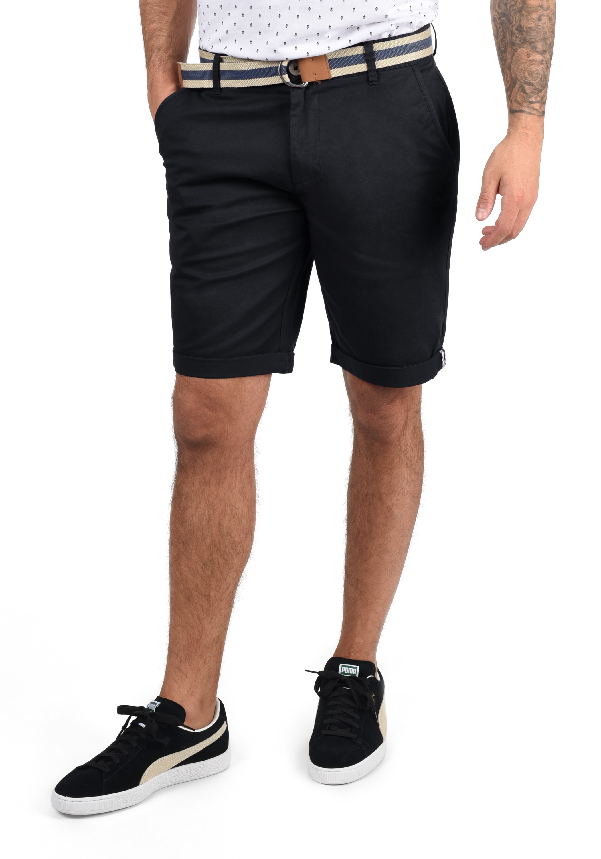 !Solid Chinoshorts »Chinoshorts SDMonty«