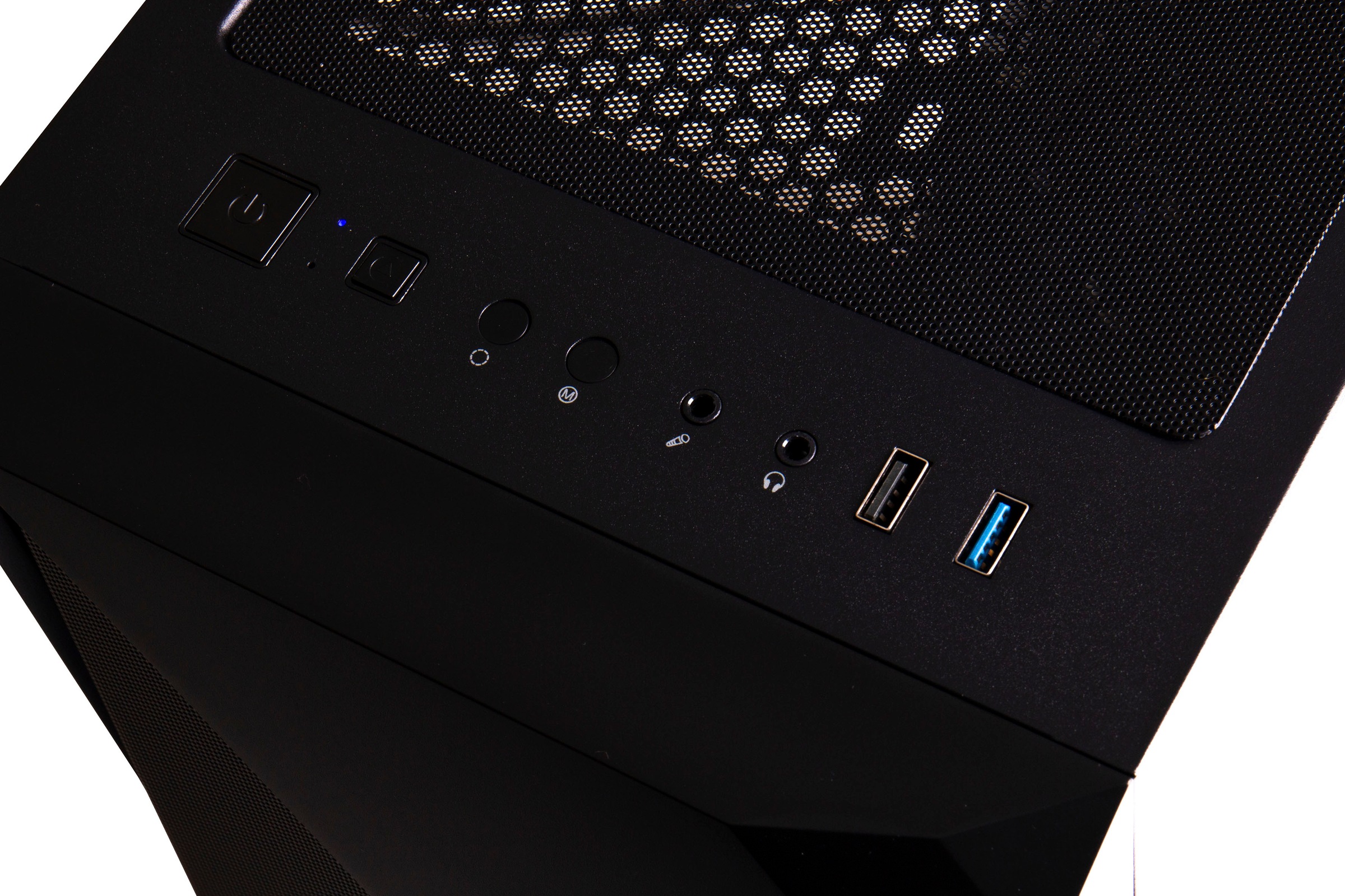 Hyrican Gaming-PC-Komplettsystem »Striker SET02275«, Windows 11, i5-12400F, inklusive 29,5" Monitor MSI Optix MAG301RF