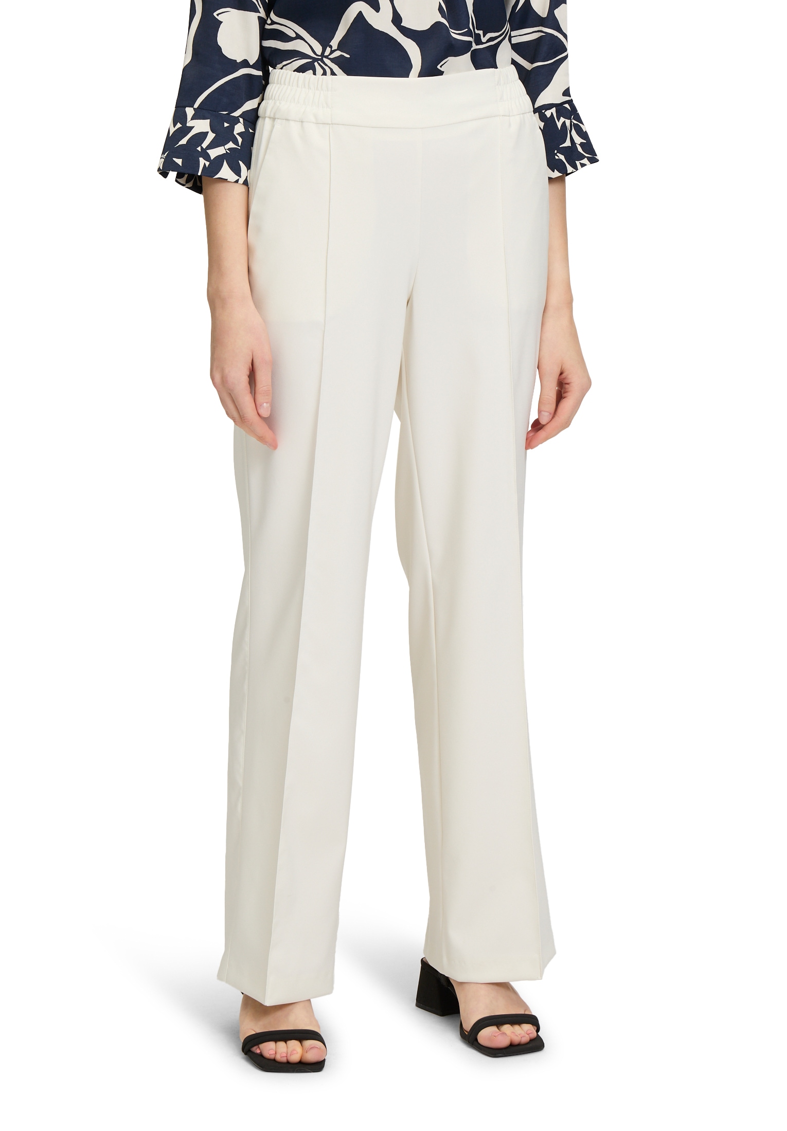Betty Barclay Schlupfhose "Betty Barclay Damen Schlupfhose unifarben", Bies günstig online kaufen