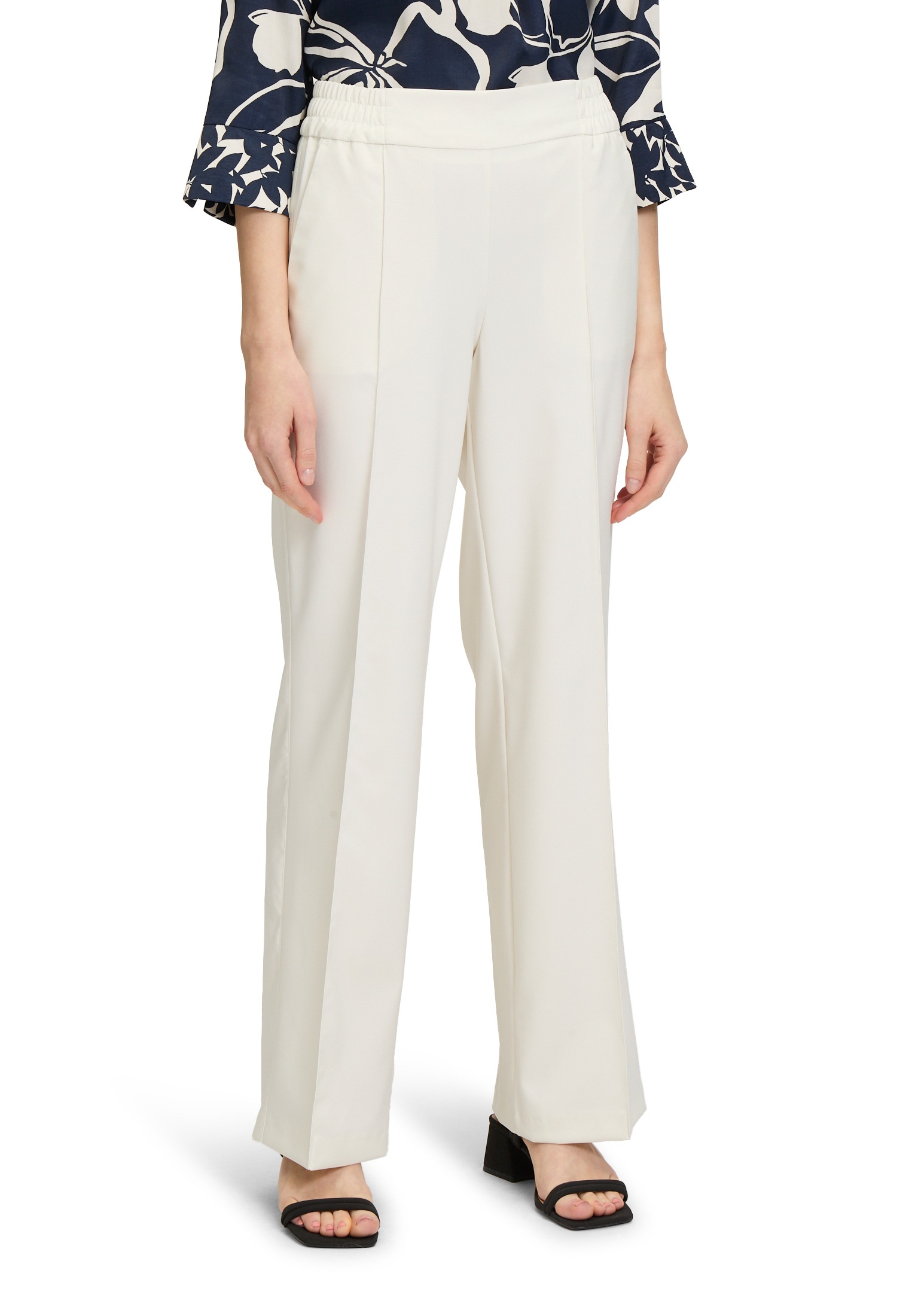 Betty Barclay Schlupfhose "Damen Schlupfhose unifarben" Biesen günstig online kaufen