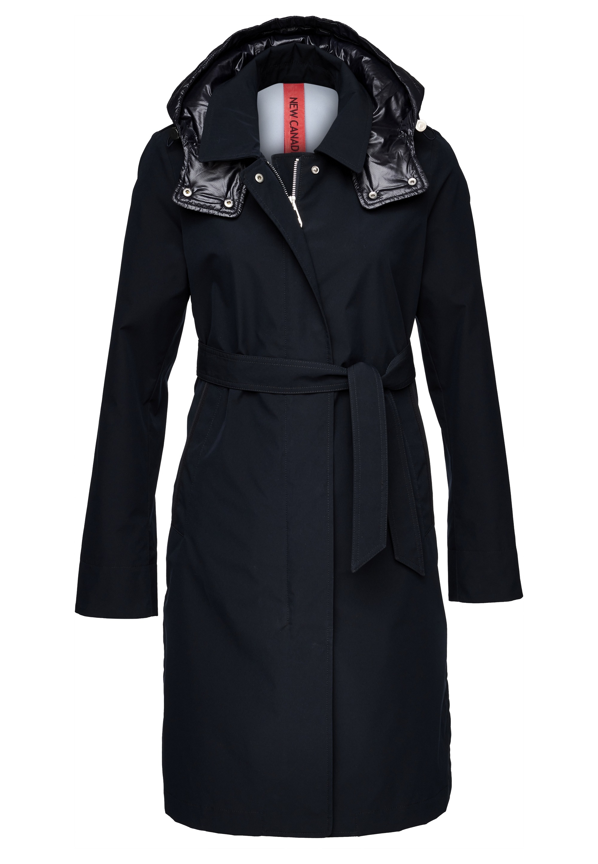 New Canadian Kurzmantel "Bindweed" 1 Stk. mit seitlichen Schlitzen günstig online kaufen