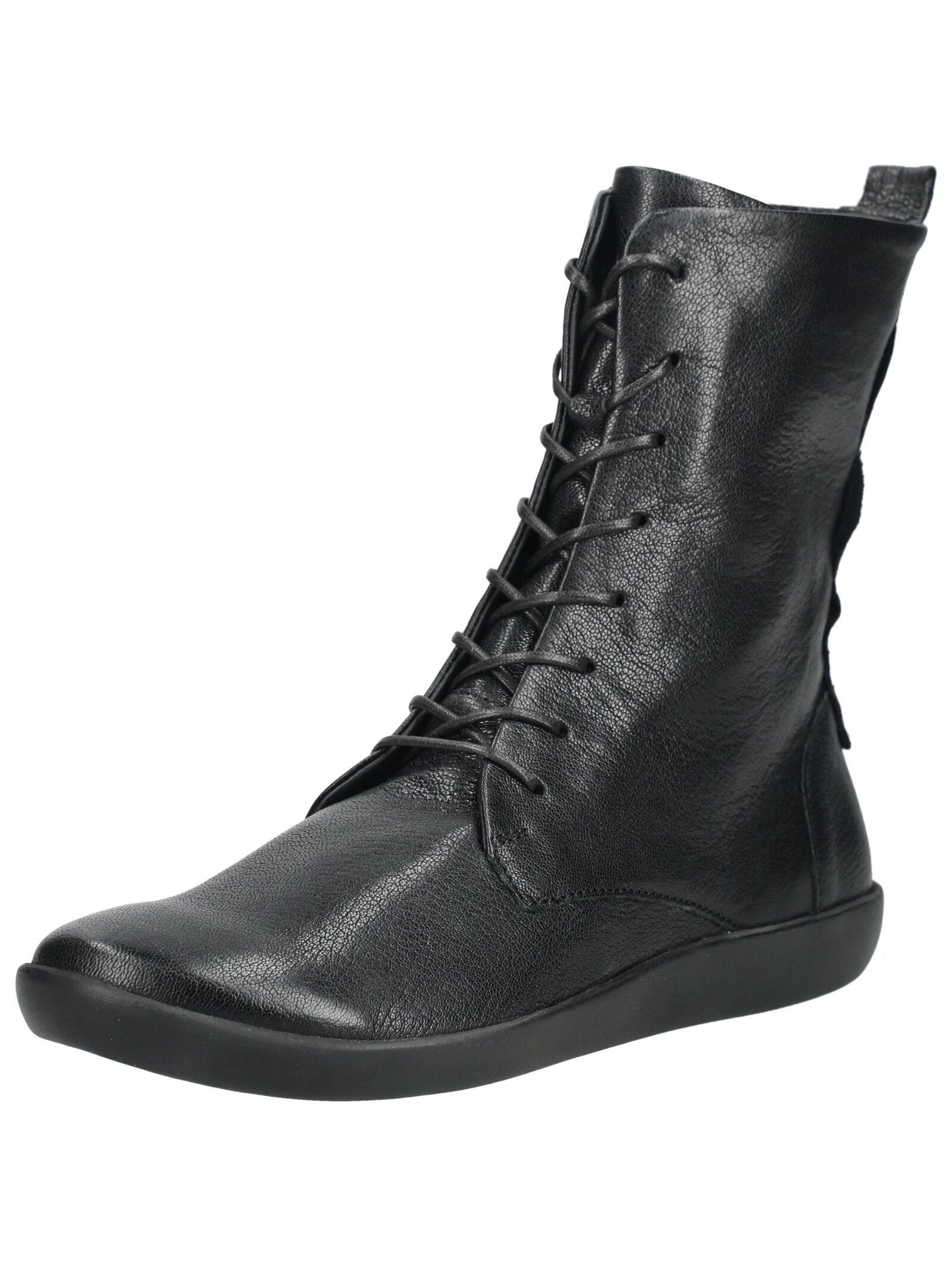 Think Schnürstiefelette "Think Stiefelette Leder"