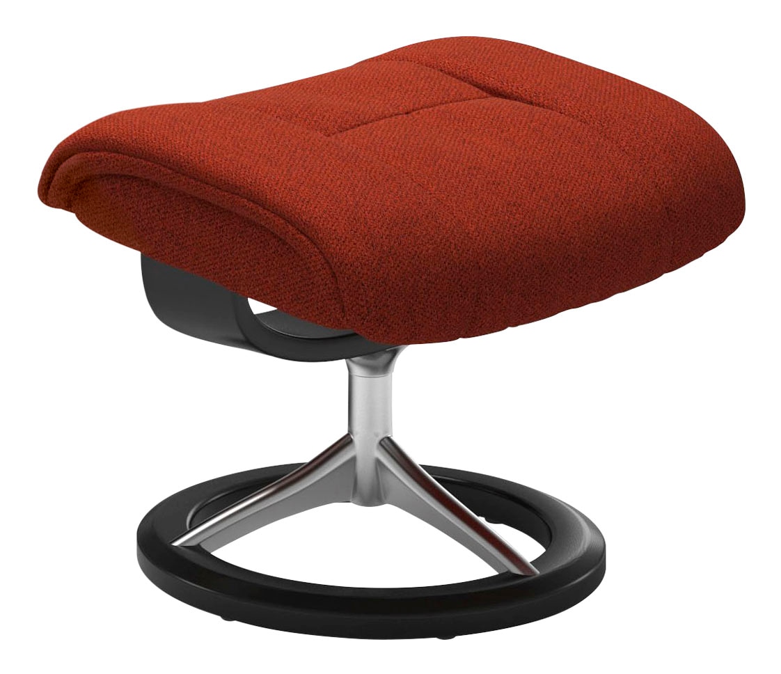 Stressless® Fußhocker »Mayfair«, mit Signature Base, Gestell Schwarz