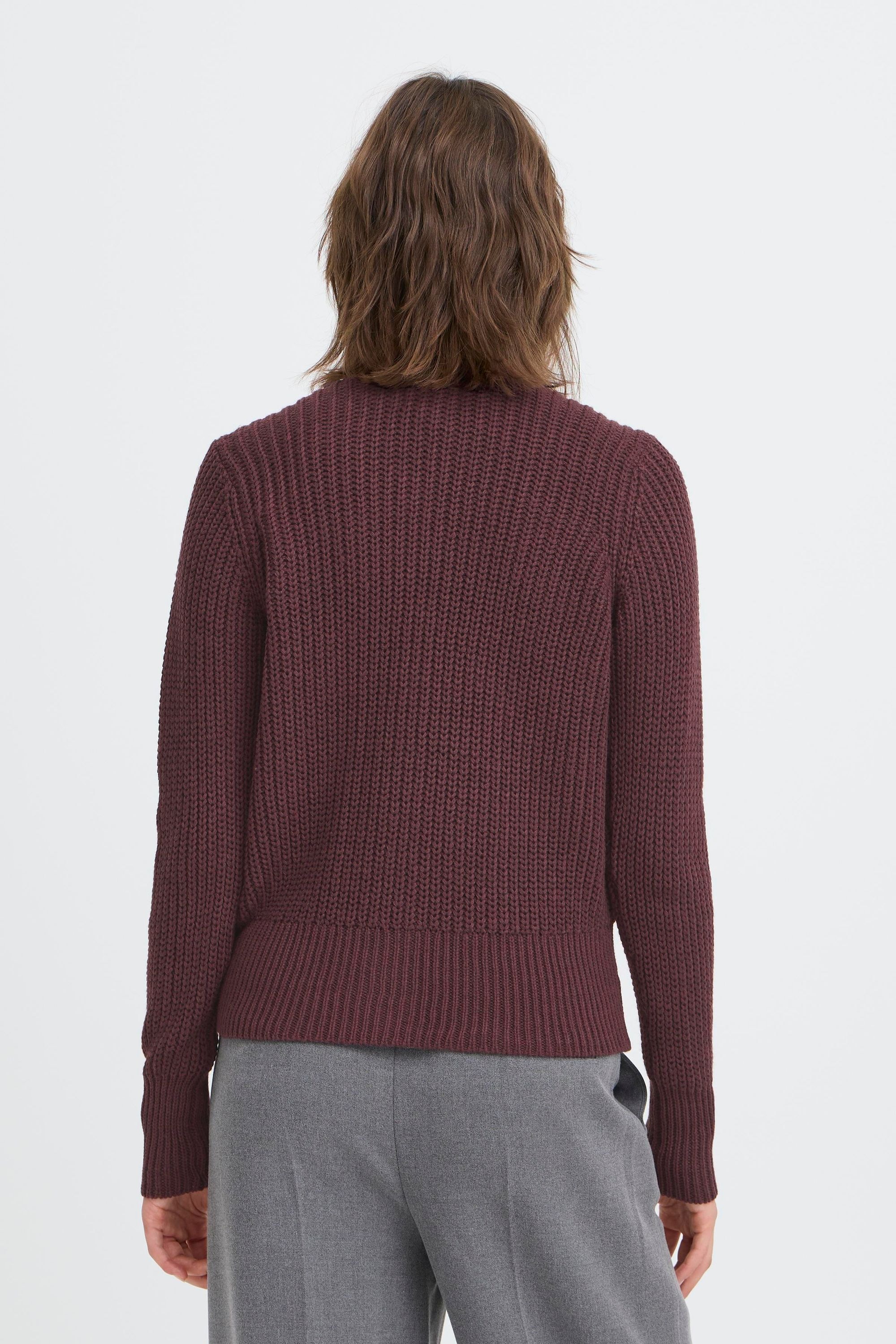 OXMO Strickjacke »Strickjacke OXFKANNA«