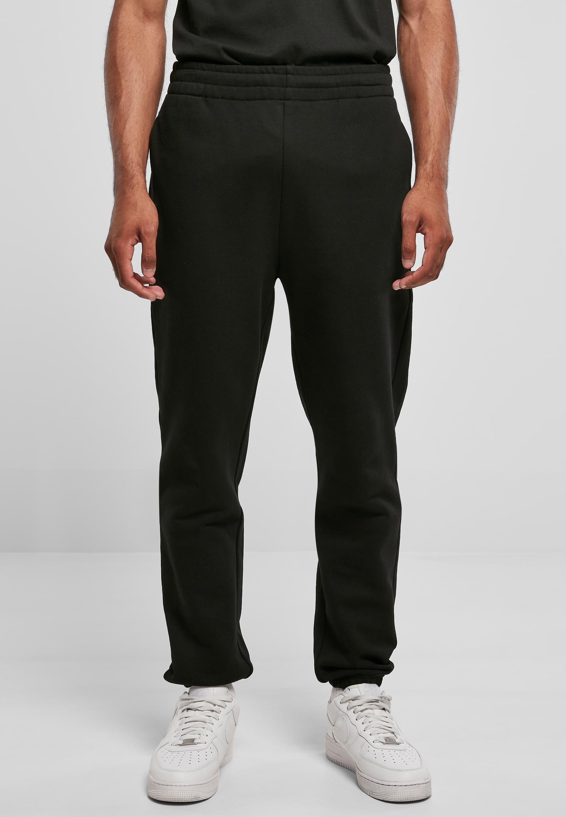 URBAN CLASSICS Stoffhose »Urban Classics Herren Ultra Heavy Sweatpants«, (1 tlg.)