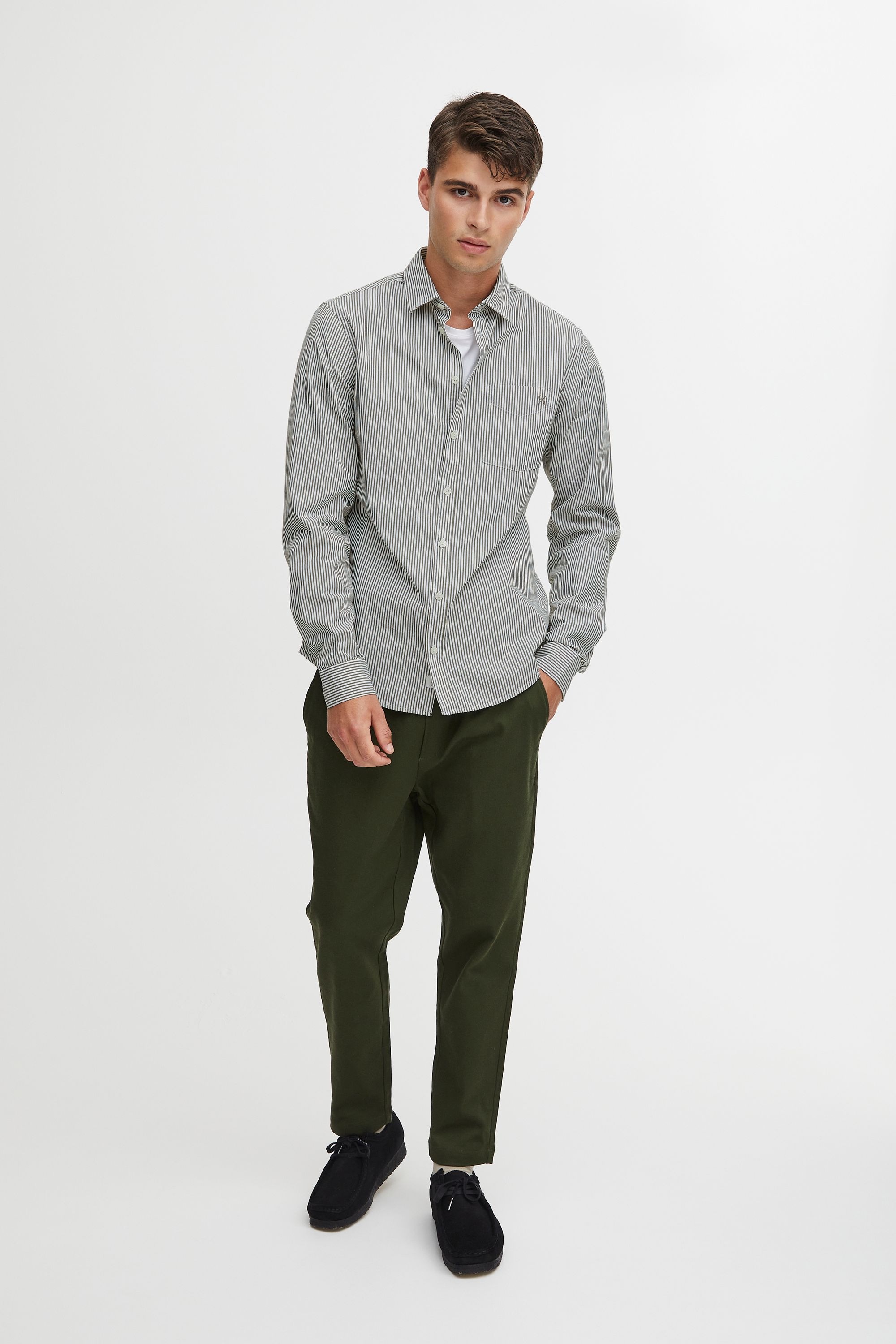 Casual Friday Langarmhemd »Langarmhemd CFAton«