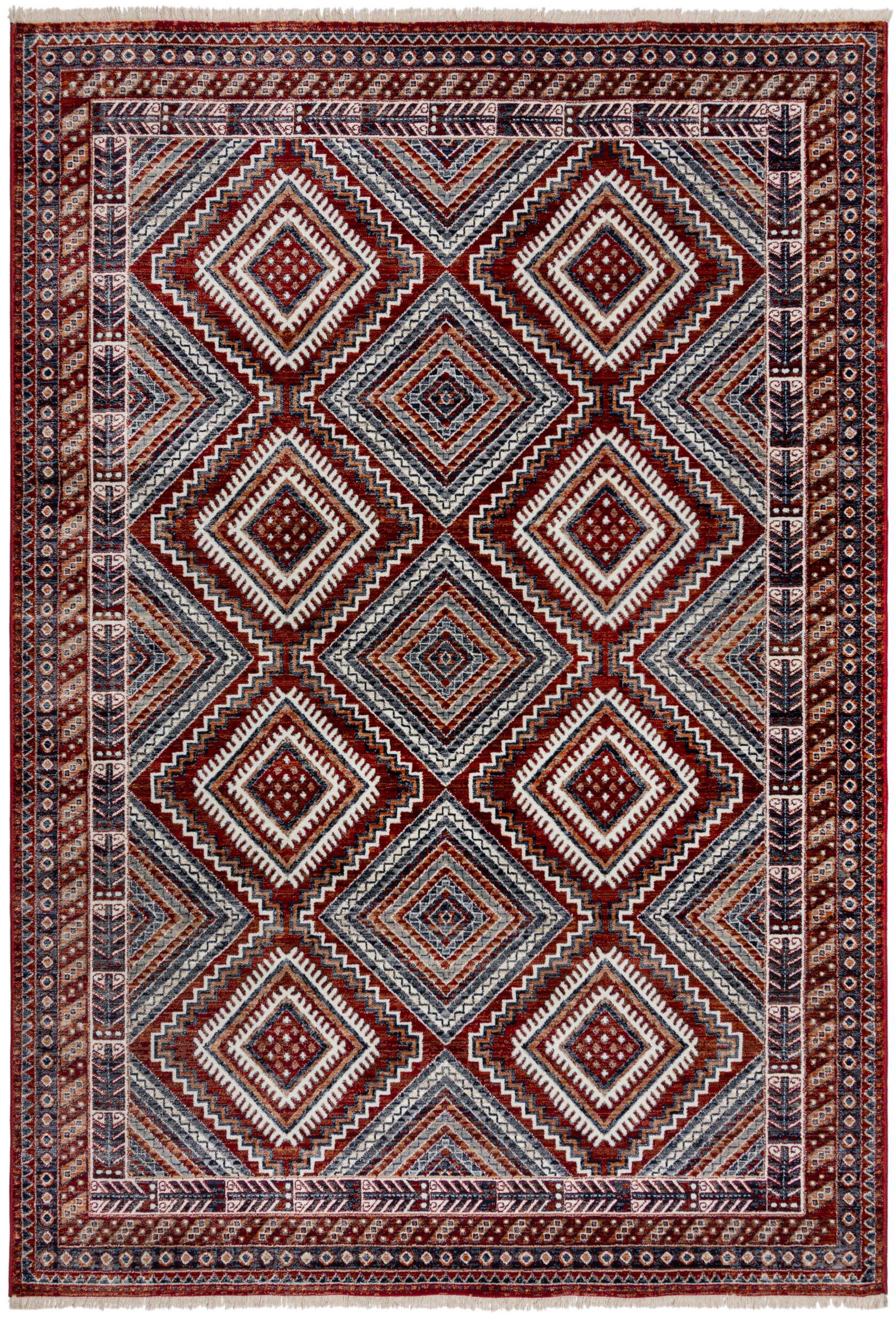 FLAIR RUGS Teppich »Babylon Vintage«, rechteckig, 8 mm Höhe, Traditional Teppich