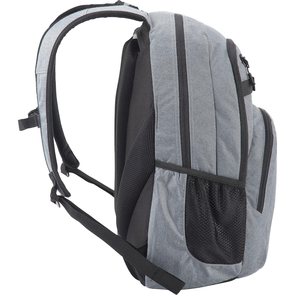 NITRO Schulrucksack »Chase«, Alltagsrucksack, Rucksack für Freizeit, Schule, Arbeit und Reise