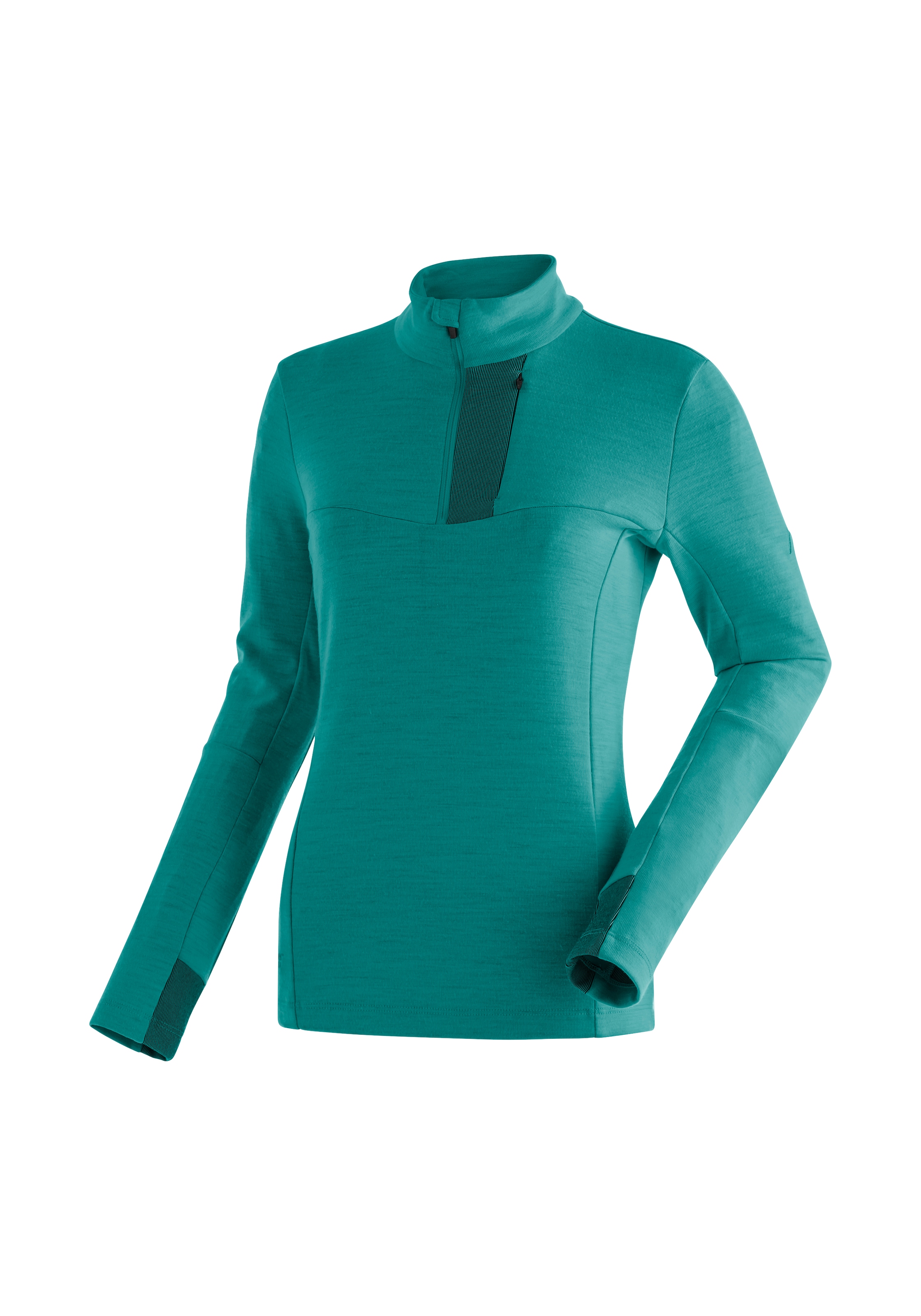 Funktionsshirt »Skutvik HZ W«, funktionaler Midlayer für Damen, hohe Atmungsaktivität