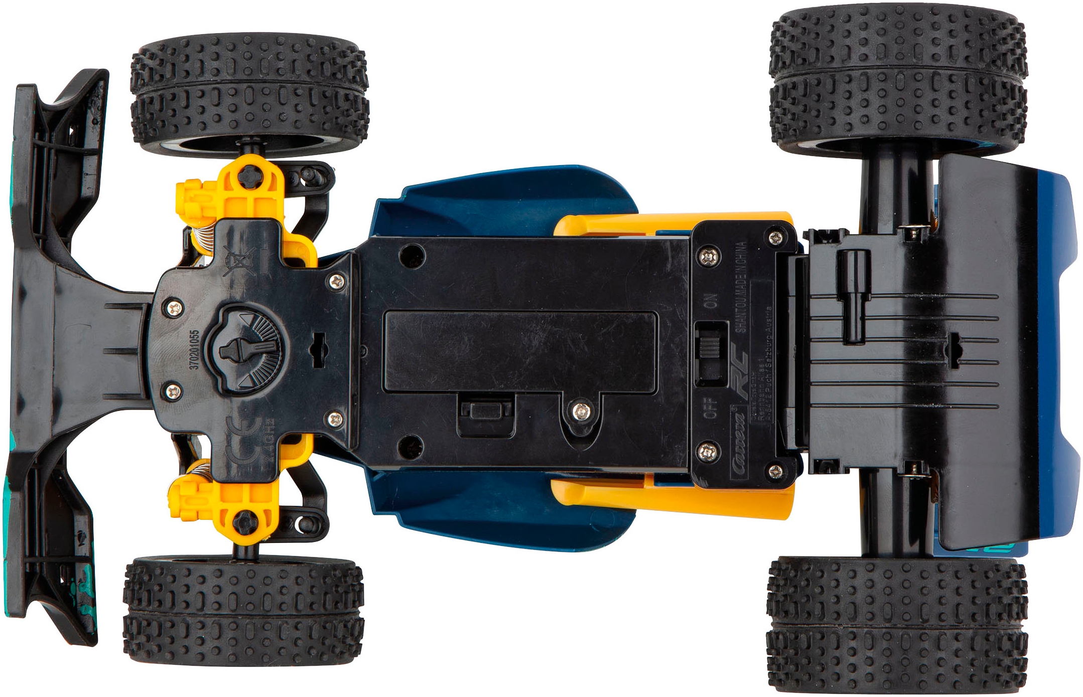Carrera® RC-Auto »Carrera® RC, Factory Racing #21, 2,4 GHz«