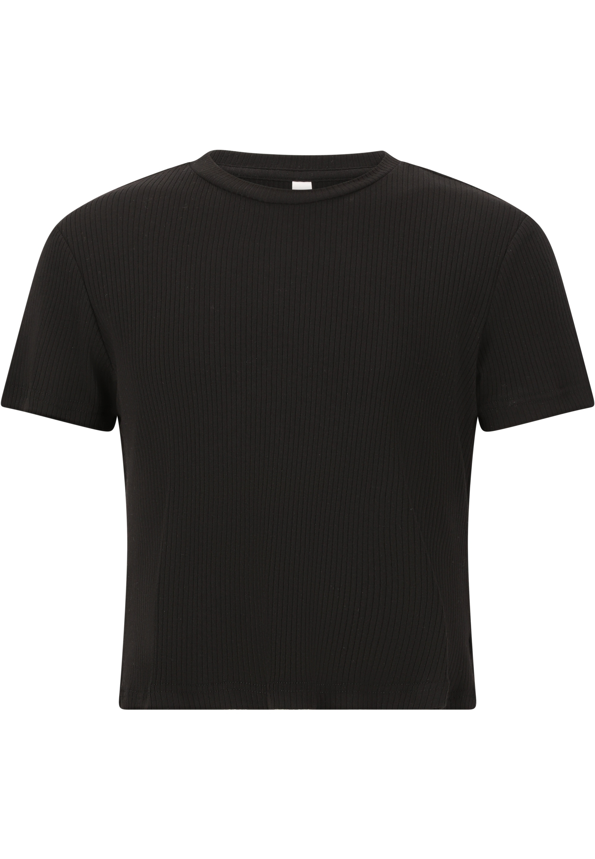 Les'Arcs Funktionsshirt »Ashtyn«, im stylischen Cropped-Design