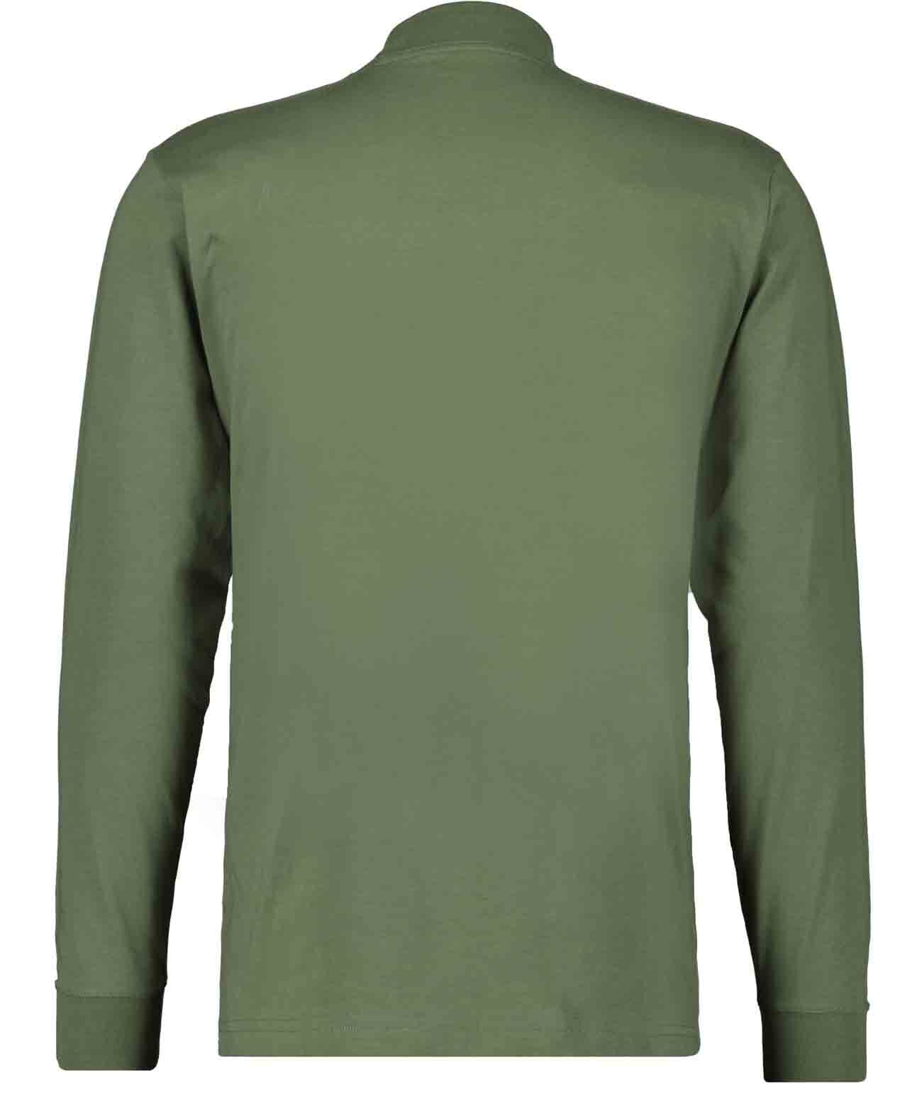 RAGMAN Stehkragenshirt