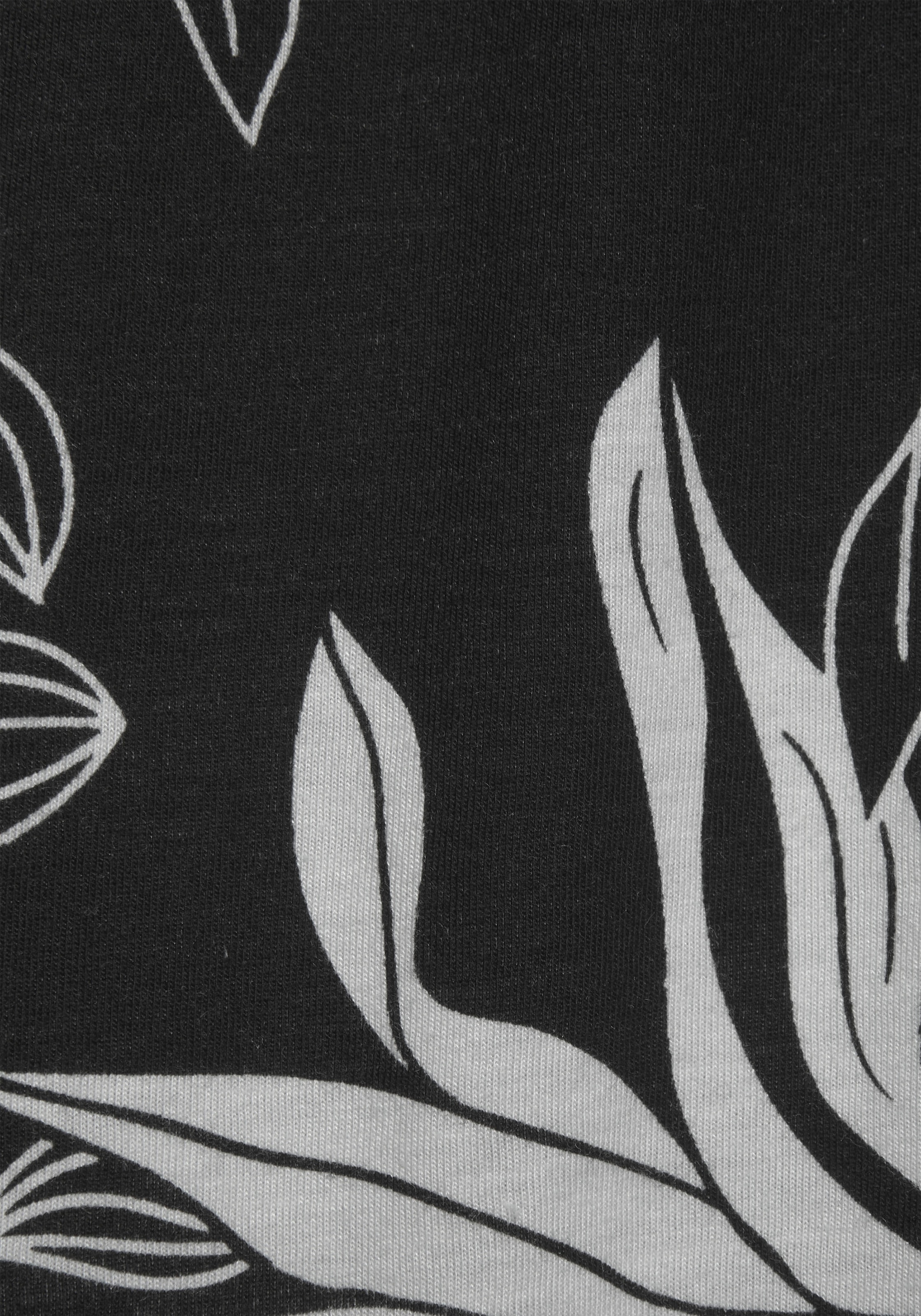 LASCANA floralem Druck | Kimono, mit bestellen BAUR