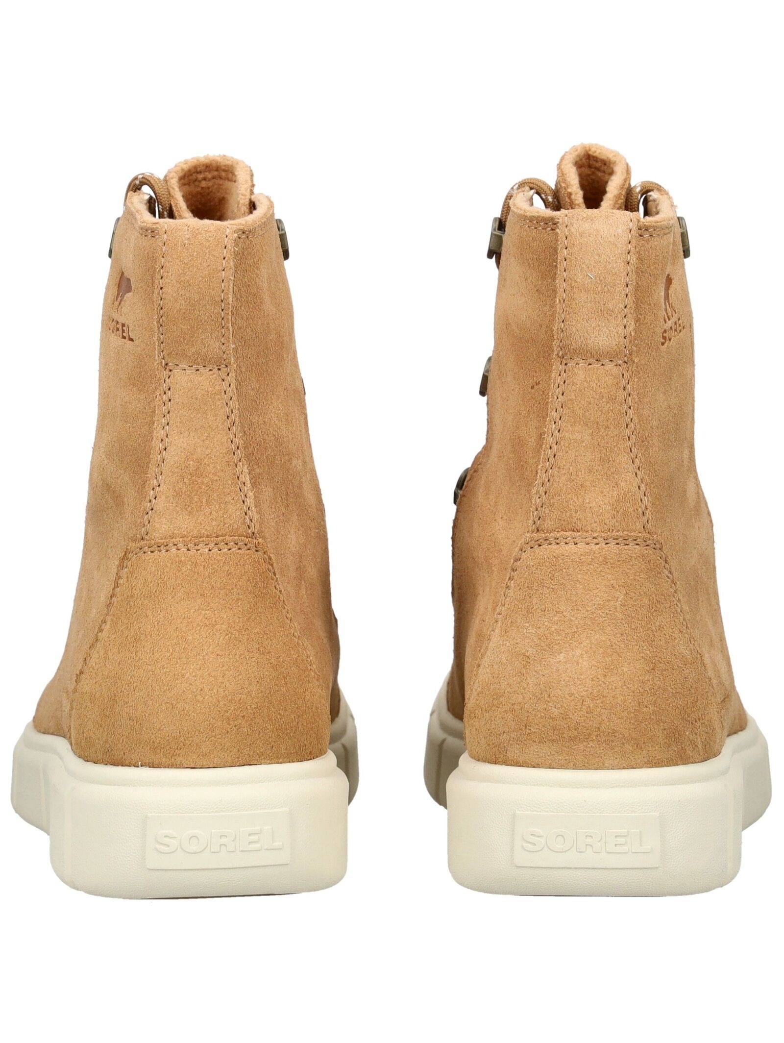 Sorel Schnürstiefelette »Sorel Stiefelette Veloursleder«