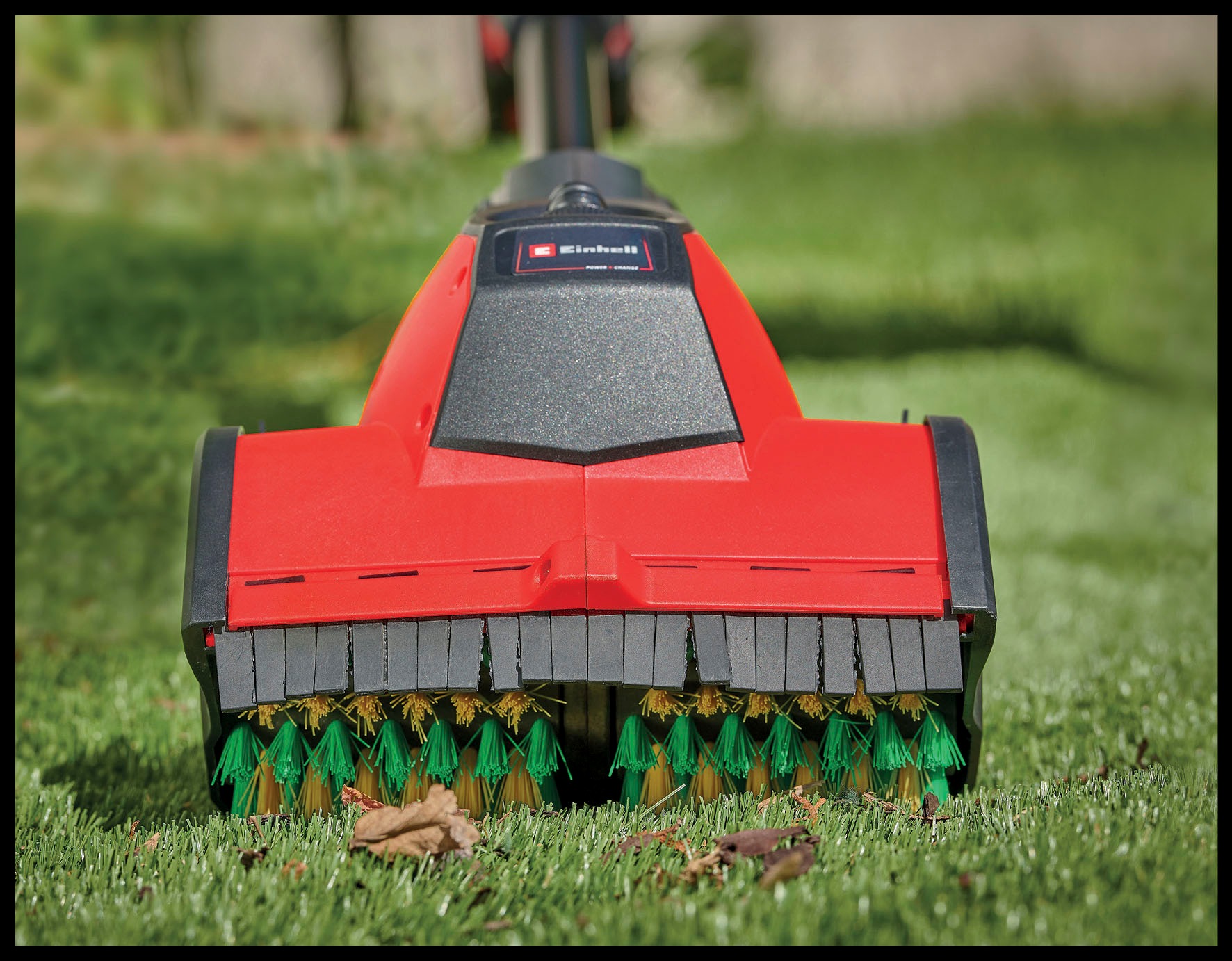 Einhell Reinigungsbürsten-Set "SOFT" 3 Stk. aus Nylon für Akku-Oberflächenb günstig online kaufen