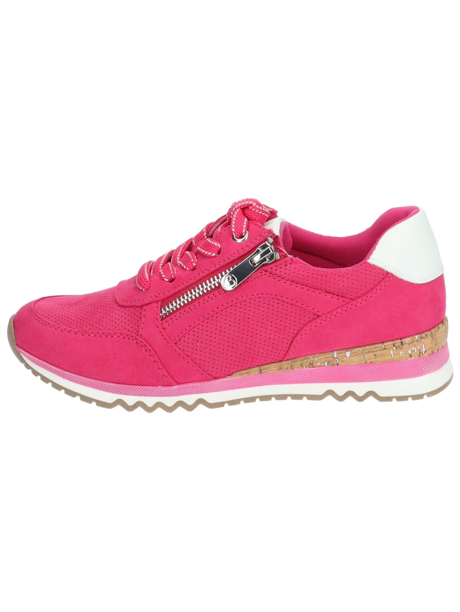 MARCO TOZZI Sneaker »Marco Tozzi Sneaker Synthetik/Textil«