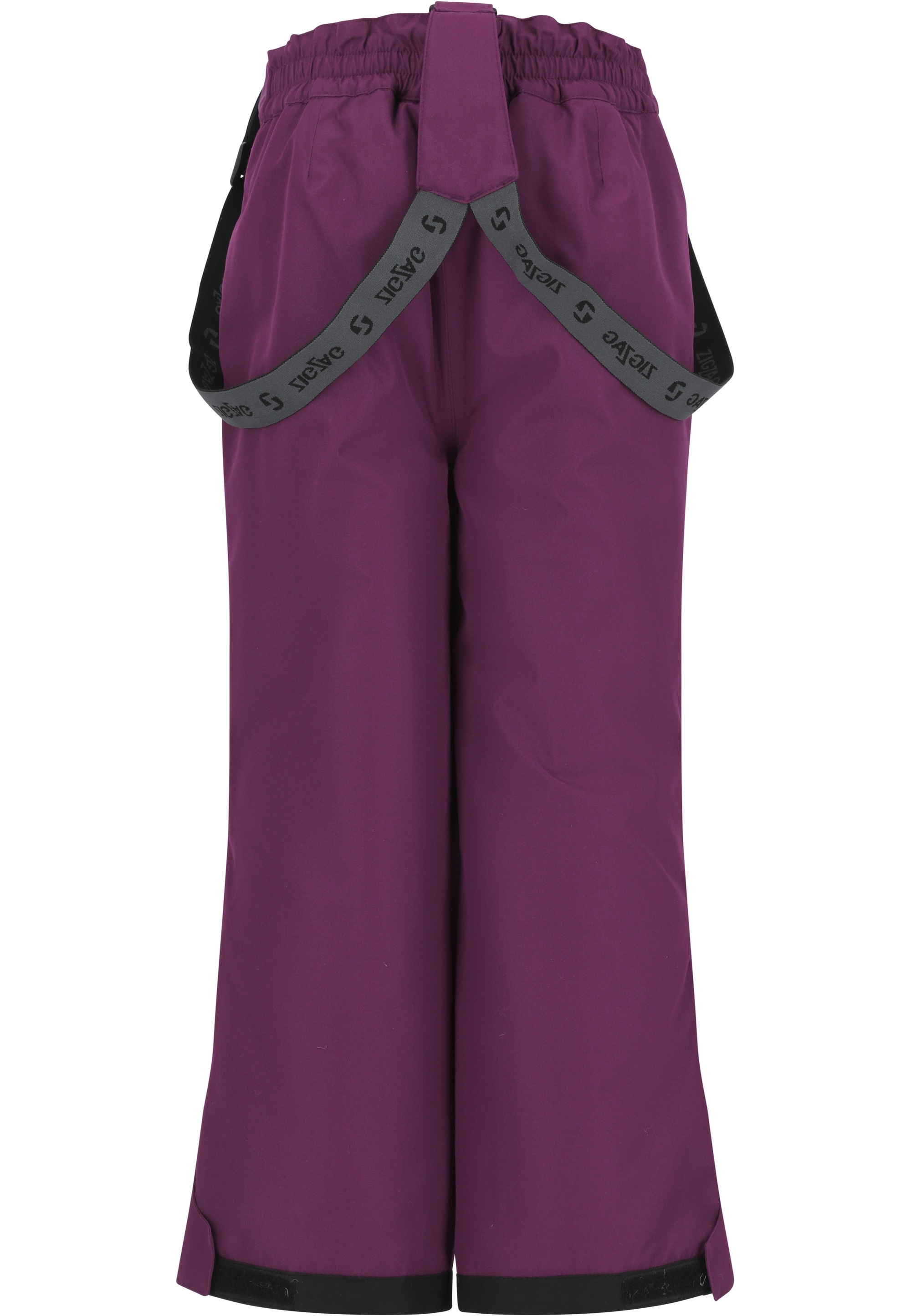 ZIGZAG Skihose »Soho«  mit abnehmbaren Hosenträgern
