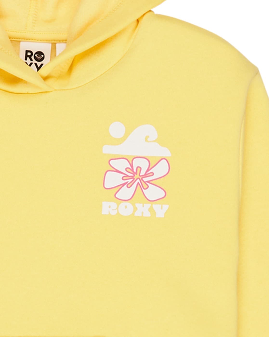Roxy Kapuzensweatshirt »Surf Feeling Brushed«