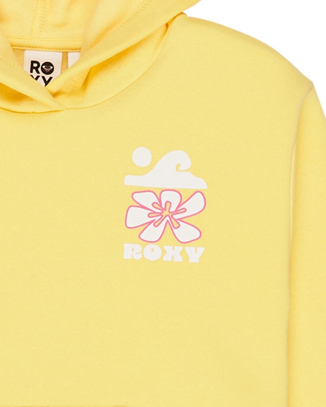 Thumbnail - Roxy Kapuzensweatshirt "Surf Feeling Brushed"