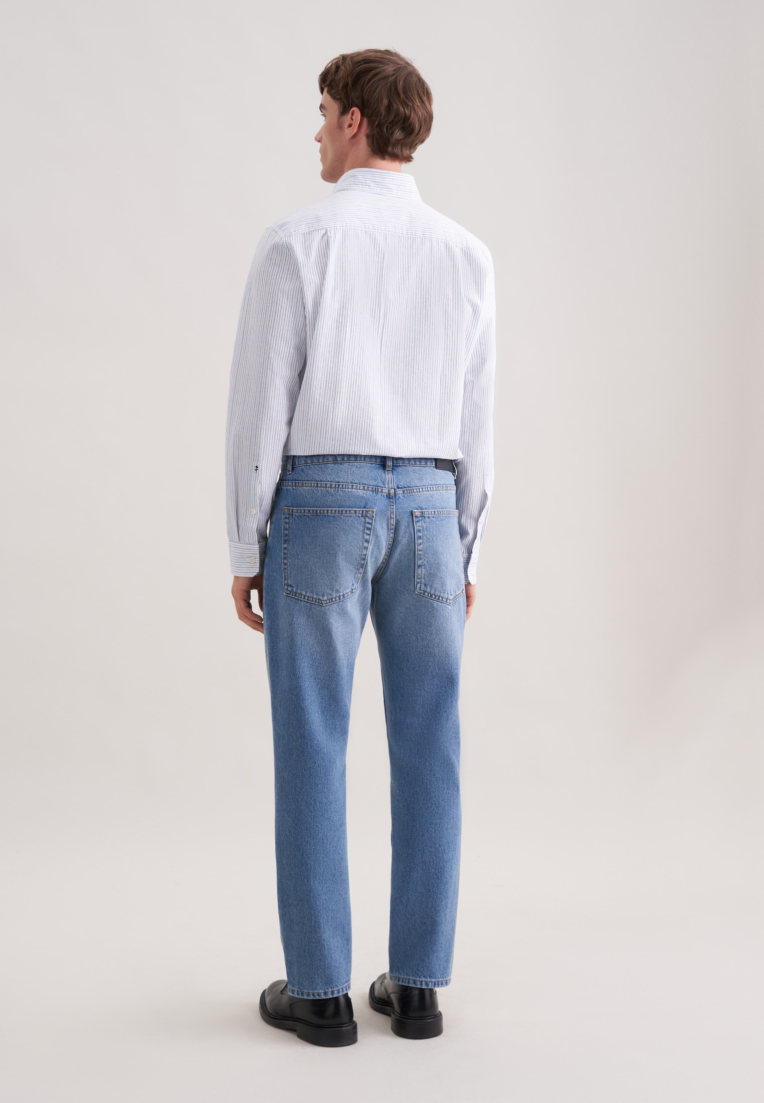 seidensticker 5-Pocket-Hose günstig online kaufen