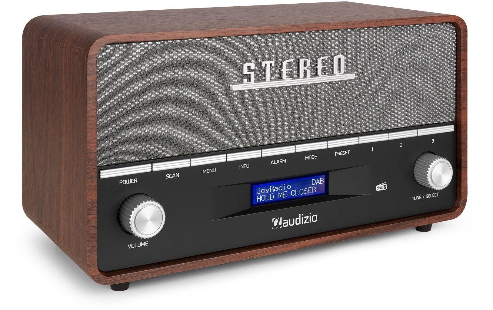 AUDIZIO Digitalradio (DAB+) »Corno« ( 50 W)