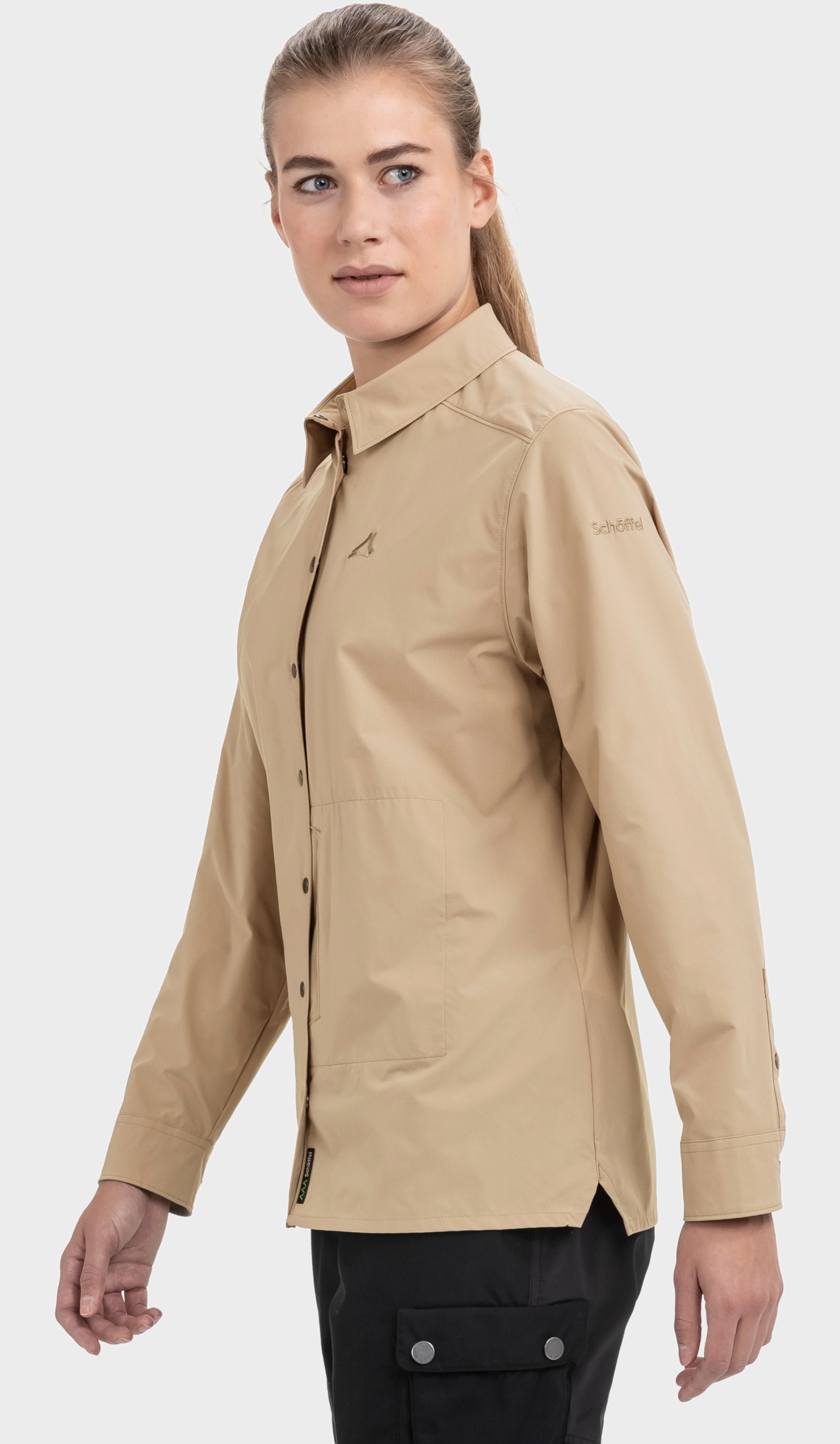 Schöffel Outdoorbluse »Blouse Style Maghera WMN«