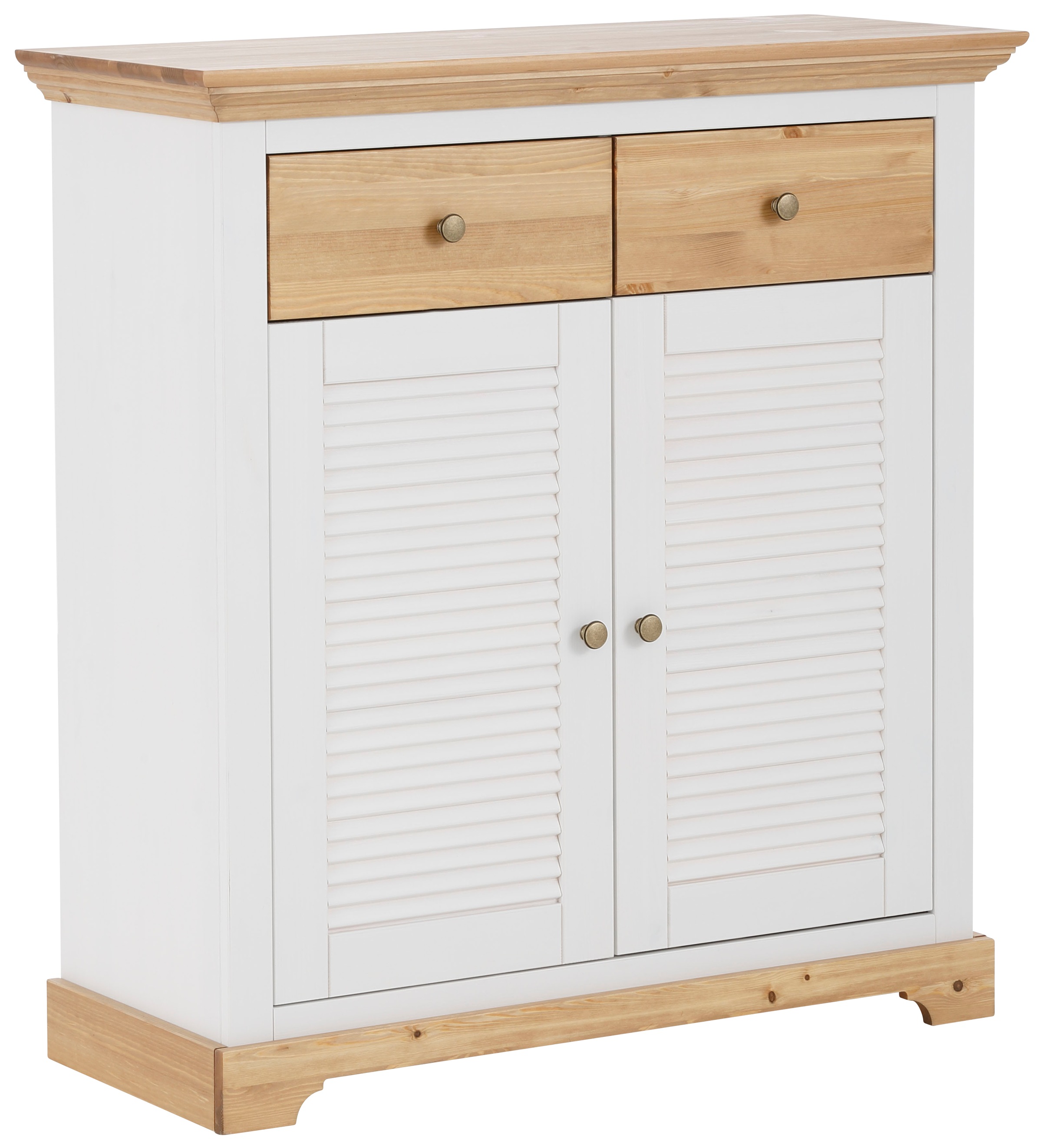 OTTO home Schuhkommode "Ayanna Kommode für ca. 9 Paar Schuhe" Schuhschrank günstig online kaufen