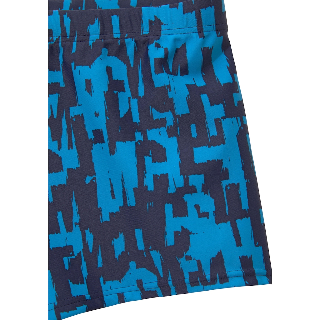 Chiemsee Boxer-Badehose