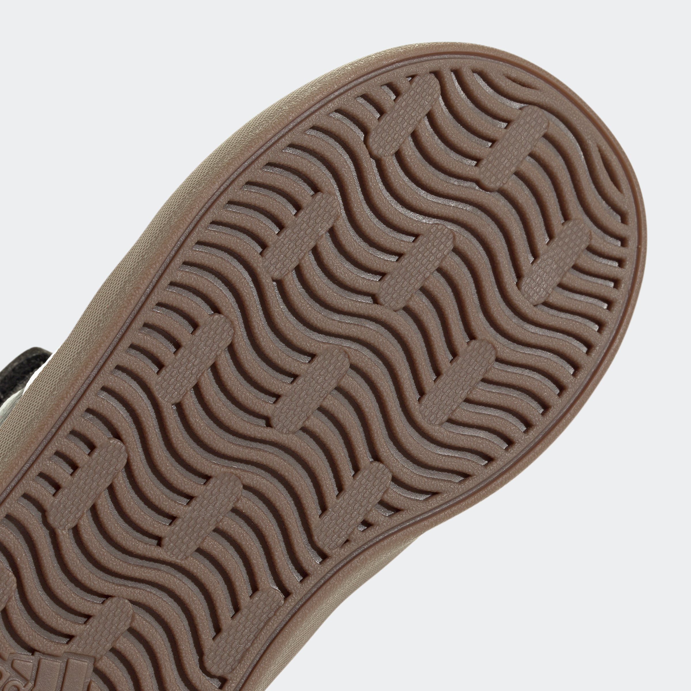 adidas Sportswear Klettschuh »VL COURT 3.0 KIDS«, inspiriert vom Design des adidas samba