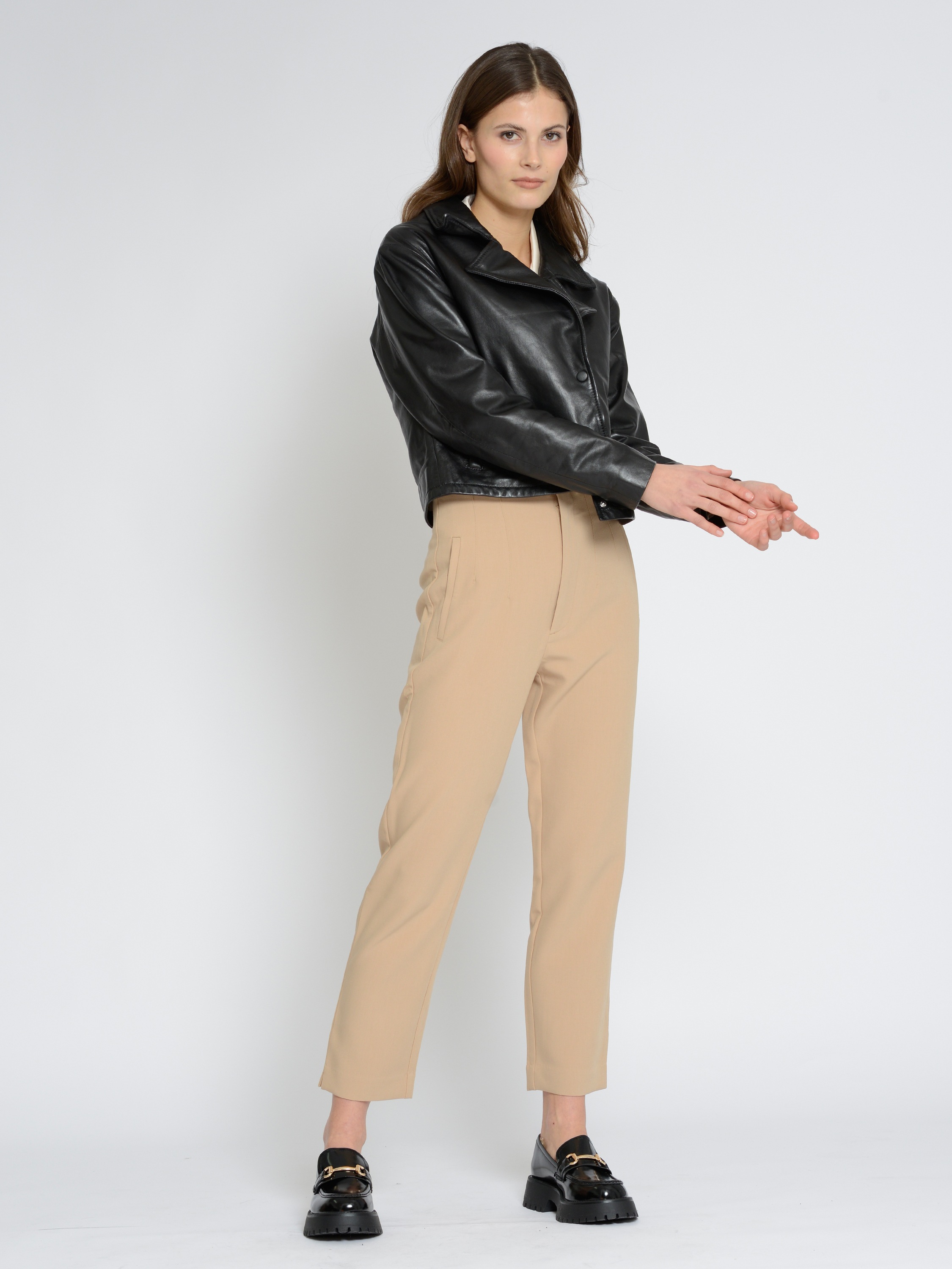 Maze Lederjacke »42021293«